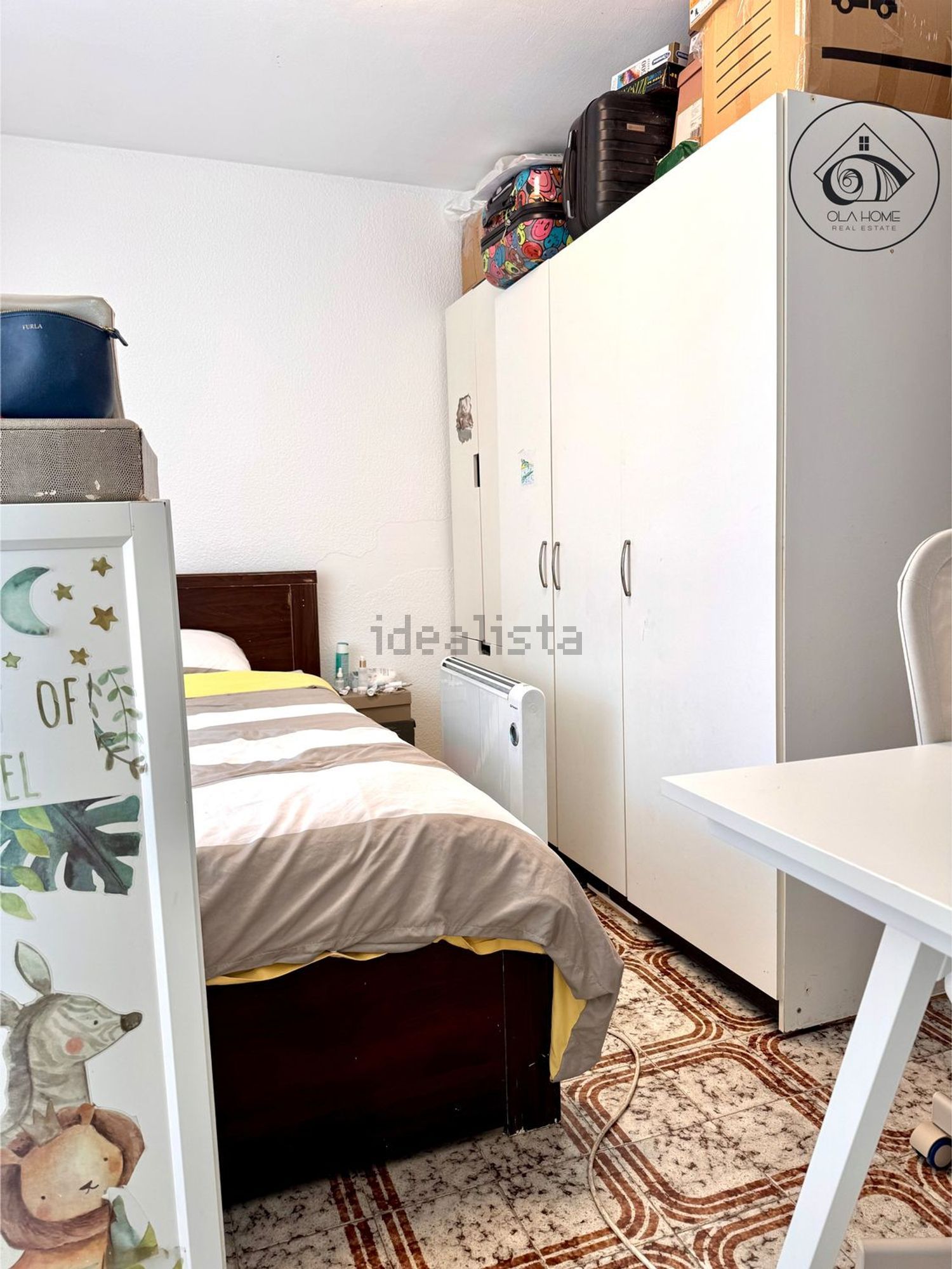 Ático en venta en Paseo Marítim s/n — Bedroom