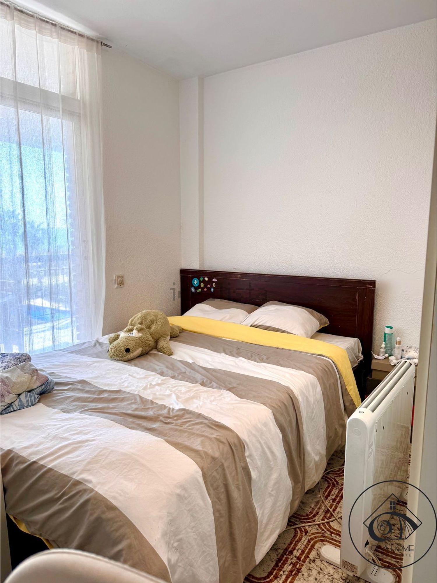 Ático en venta en Paseo Marítim s/n — Bedroom