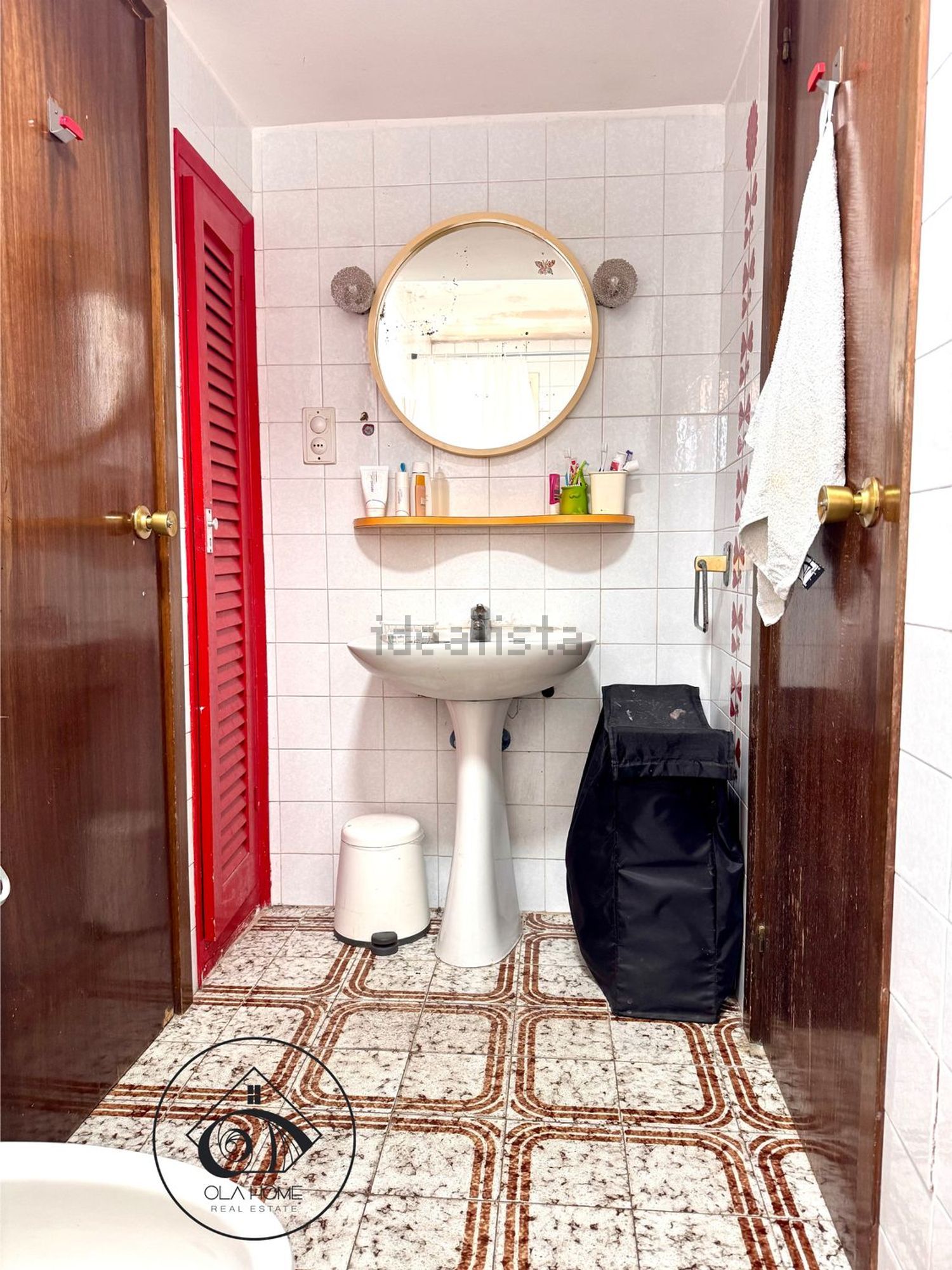 Ático en venta en Paseo Marítim s/n — Bathroom