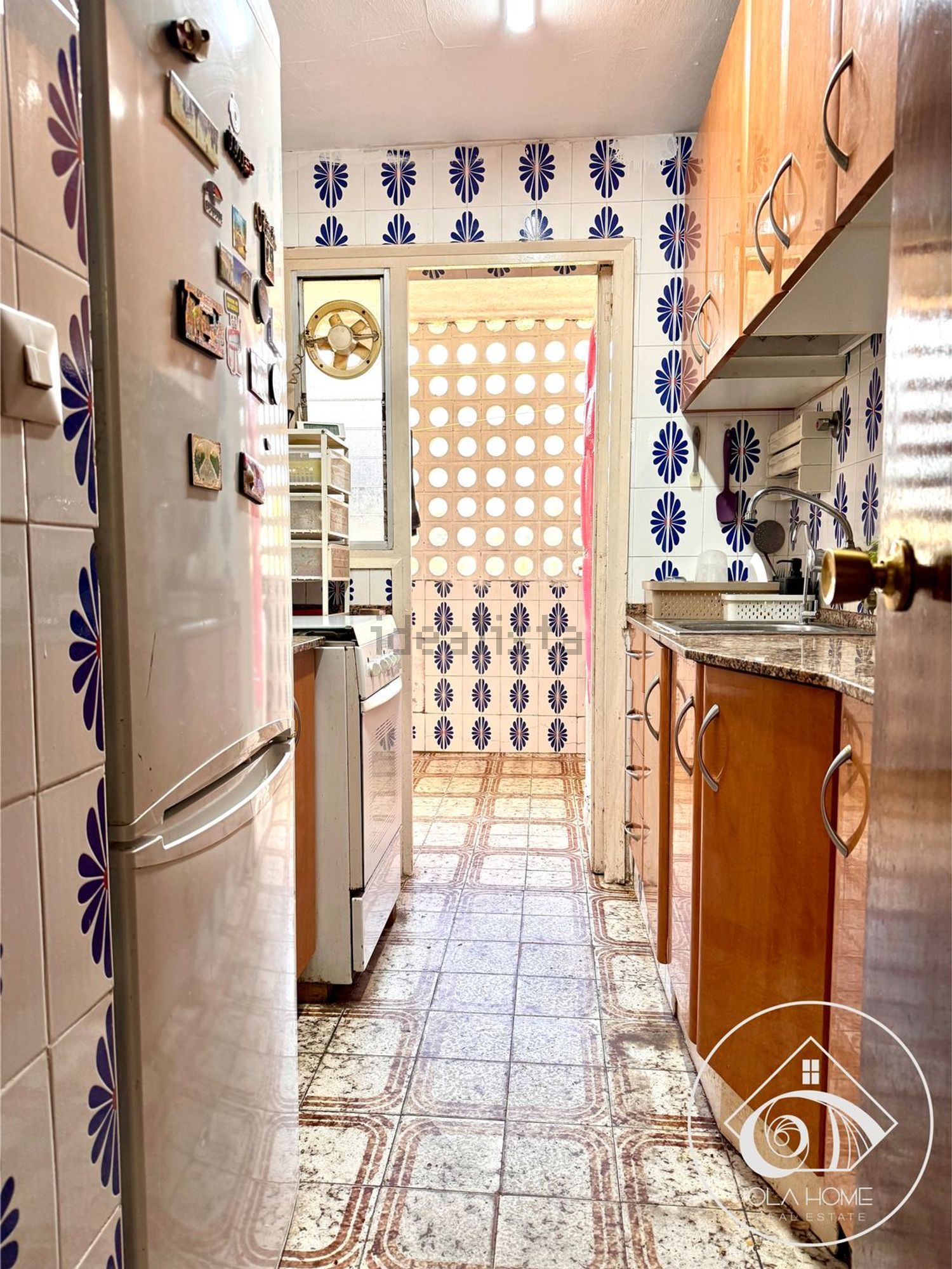 Ático en venta en Paseo Marítim s/n — Kitchen