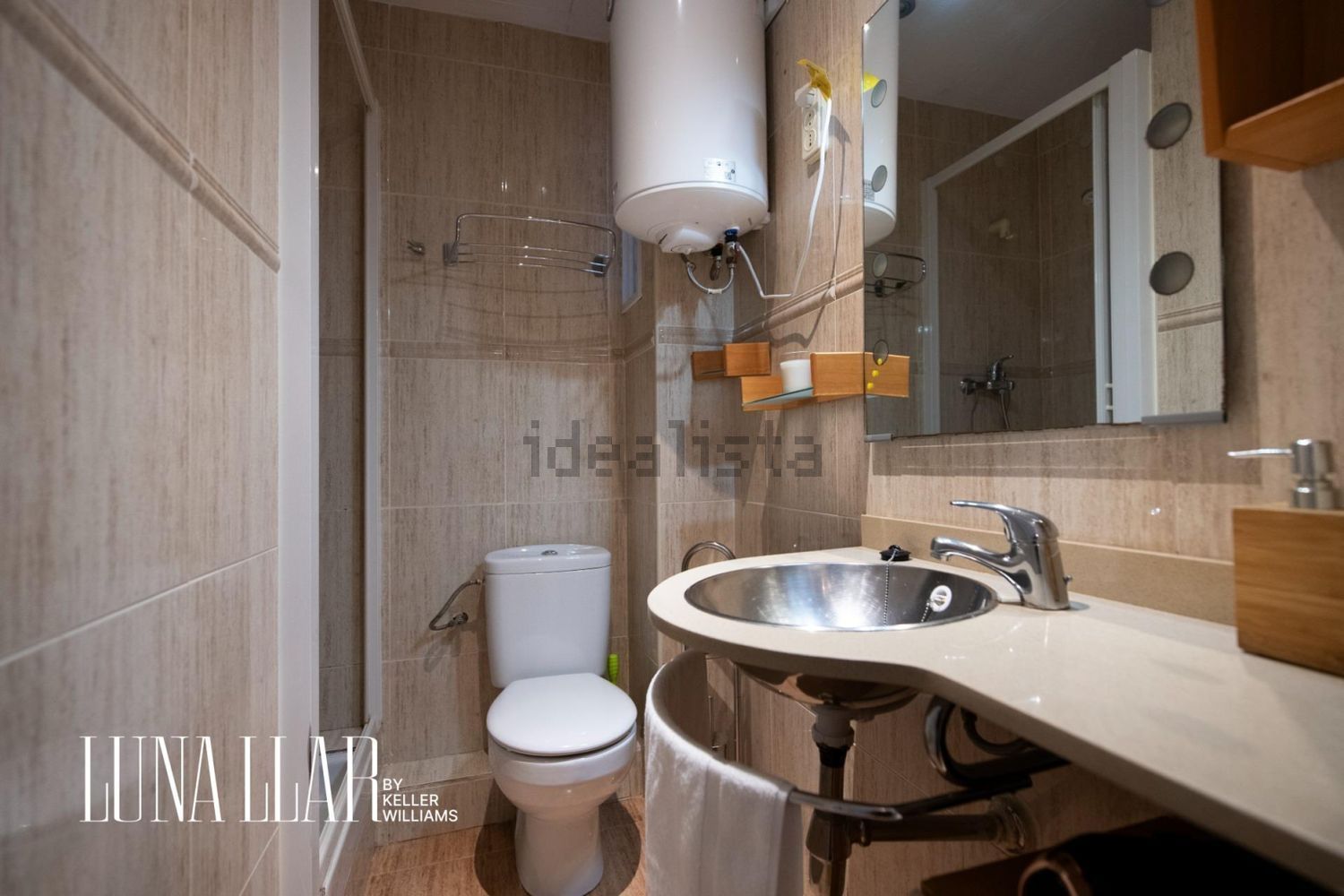 Piso en venta en Paseo Marítim — Bad