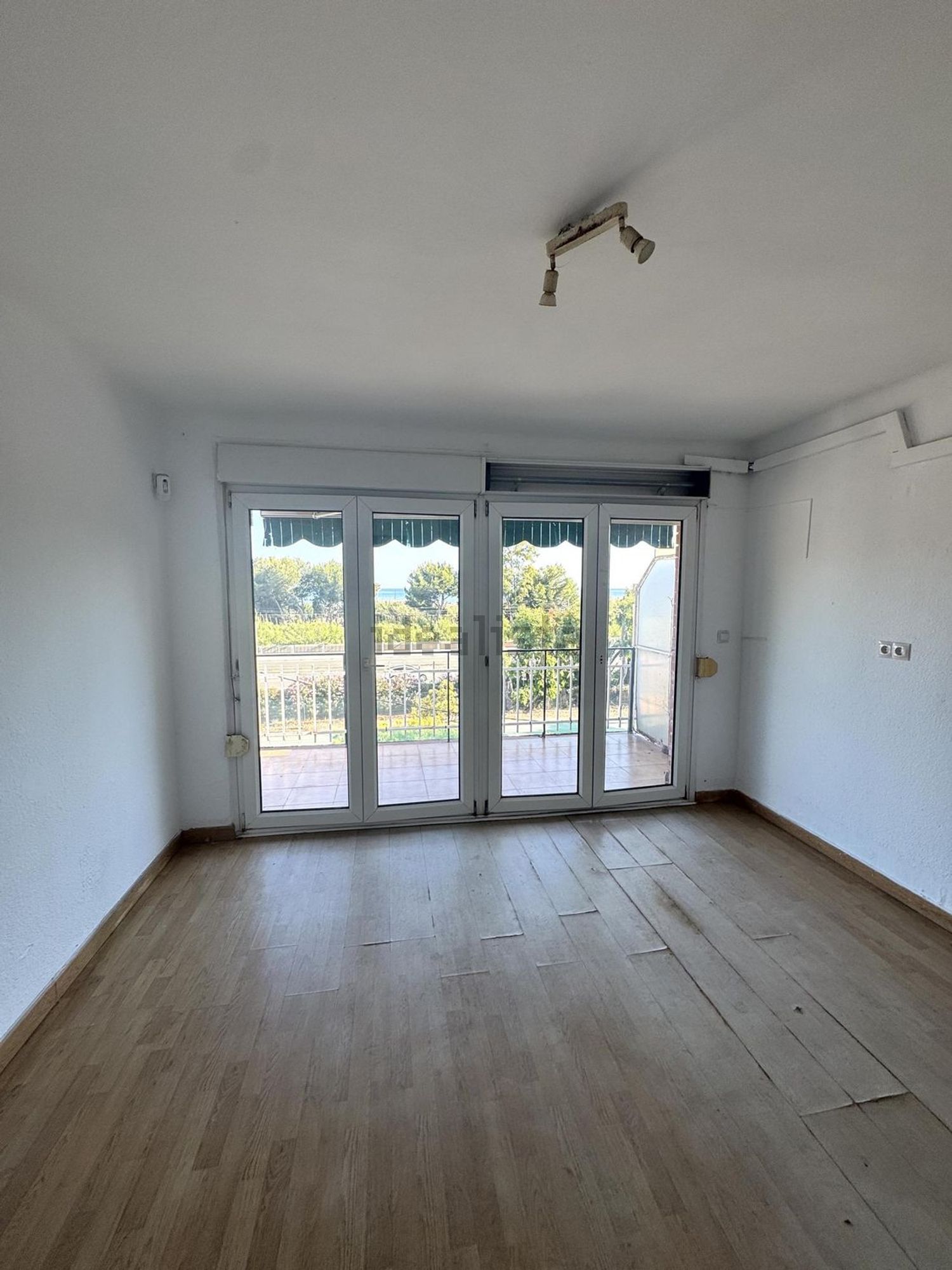 Ático en venta en Avenida de la Constitució — Schlafzimmer