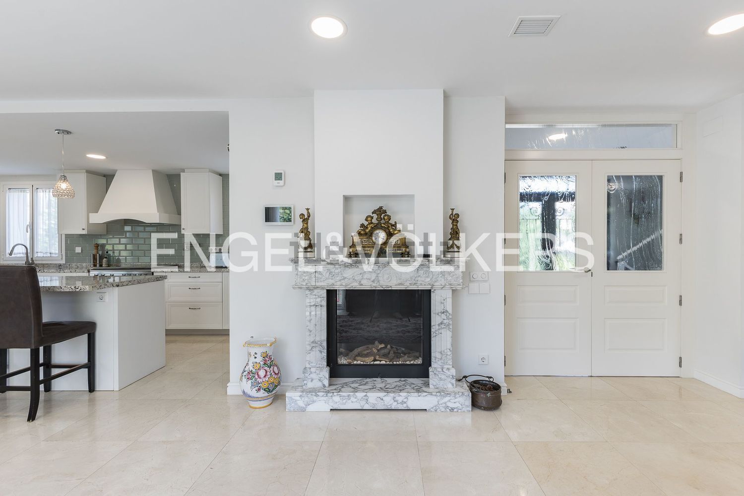 Casa o chalet independiente en venta en Baixador — Kitchen