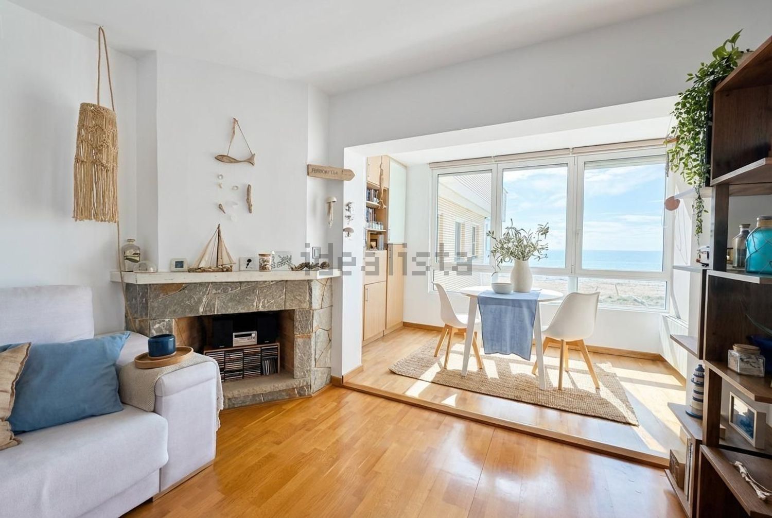 Piso en venta en Calle Carme — Wohnzimmer