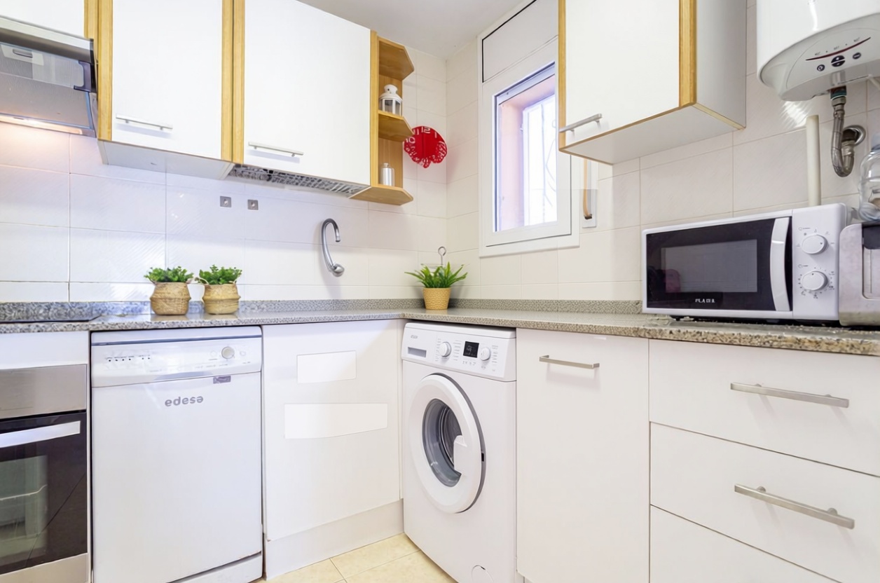 Piso en venta en CL Blat Del, 21 — Chambre