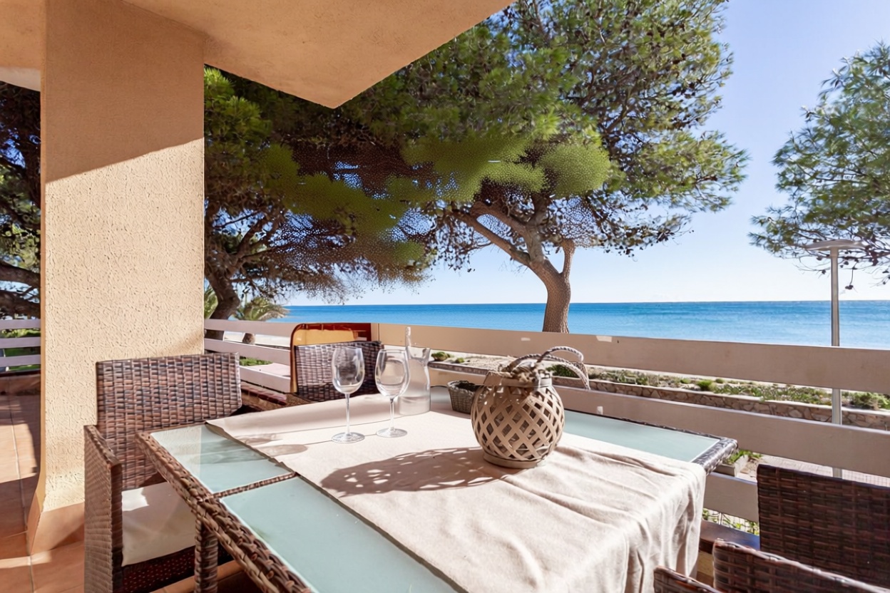 Piso en venta en CL Blat Del, 21 — Terrasse mer