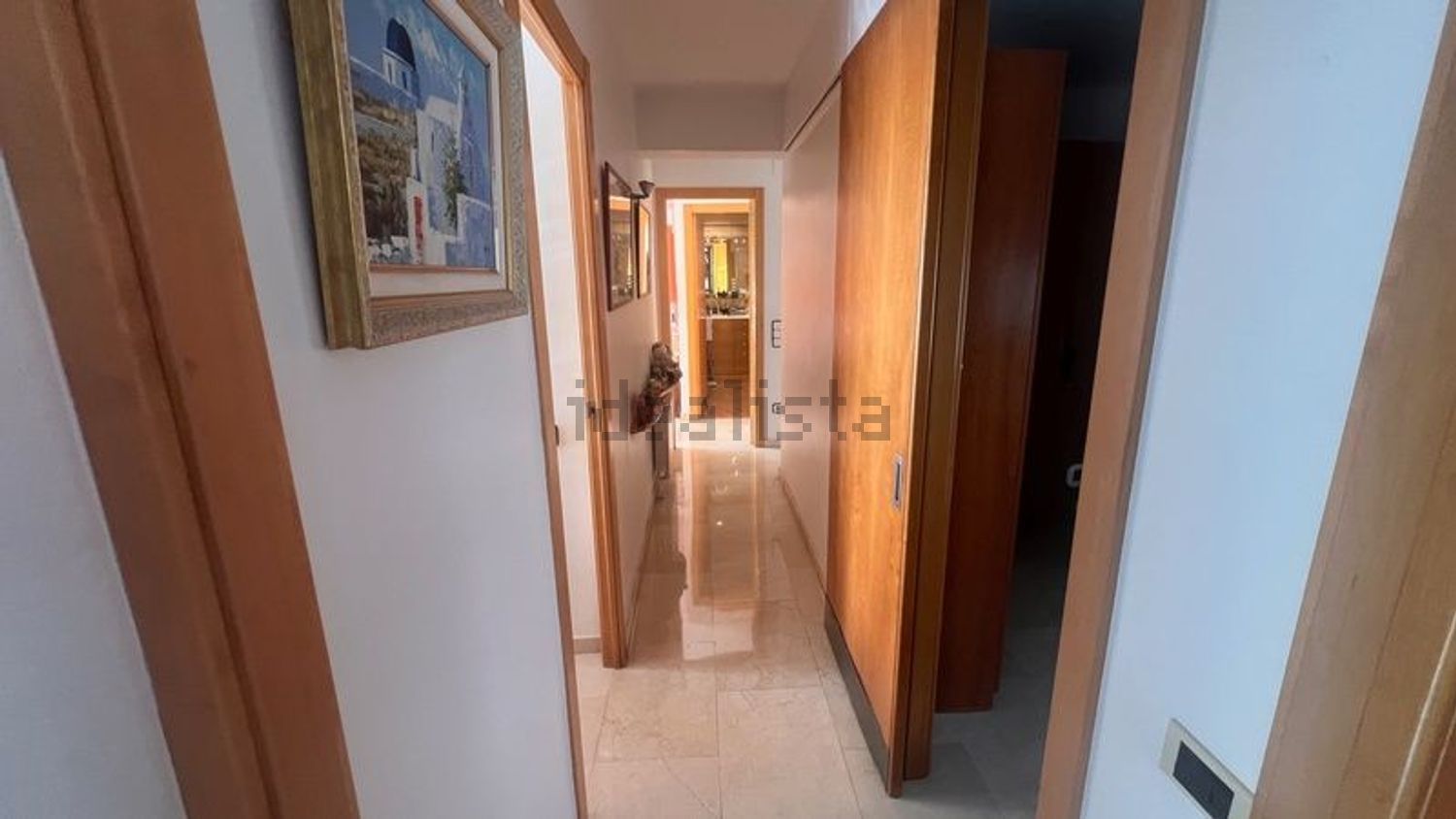 Chalet for sale with direct beach access in Sitges — Bedroom