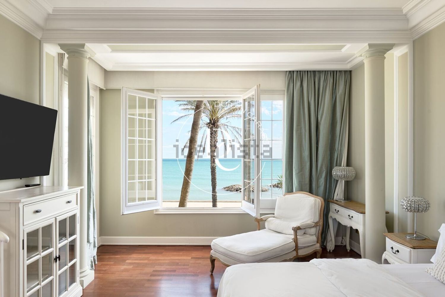 Casa o chalet en venta en Paseo Marítim — Schlafzimmer