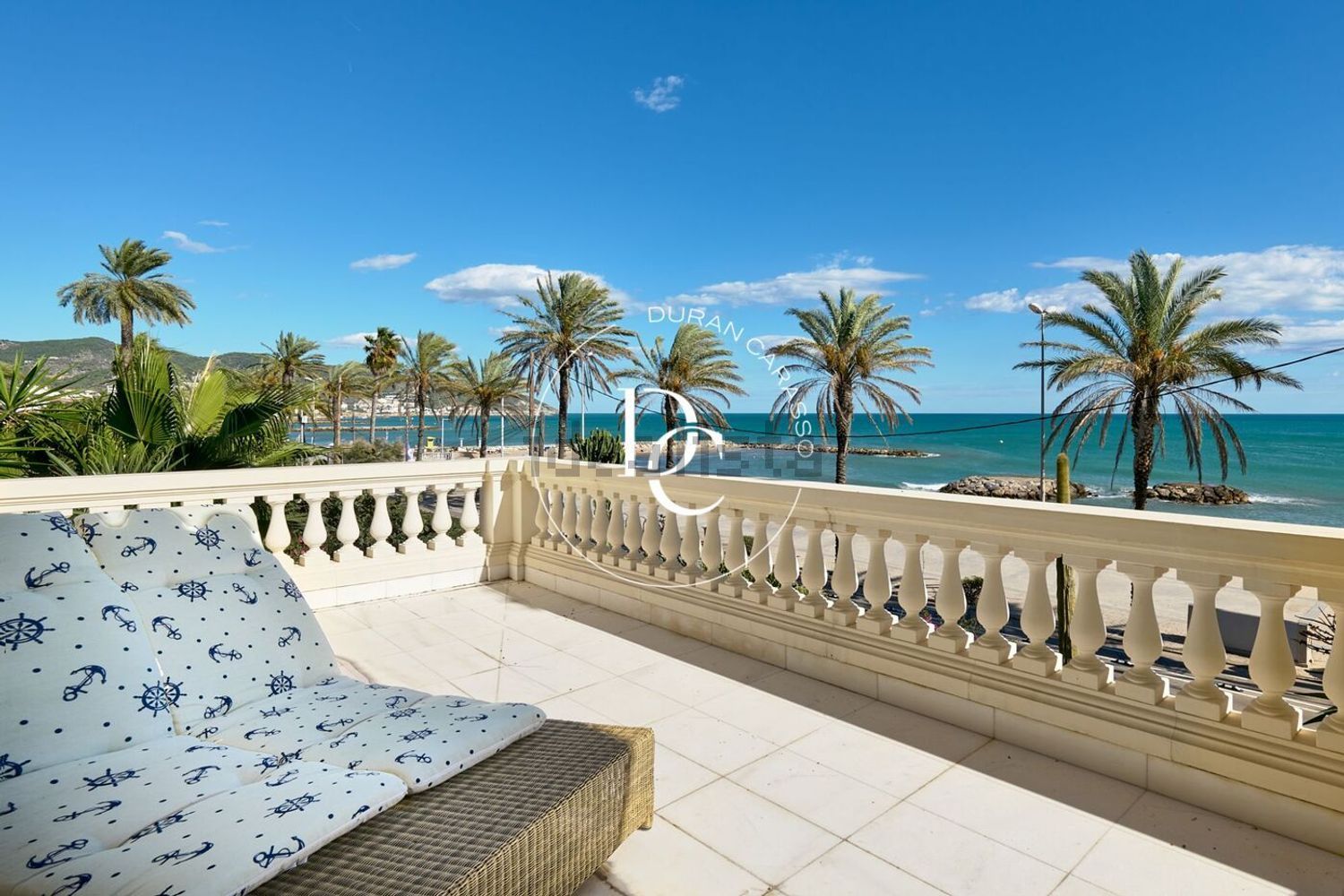 Casa o chalet en venta en Paseo Marítim