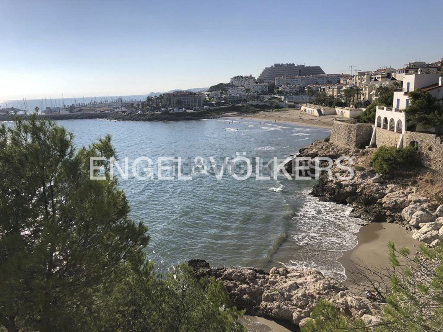 Casa o chalet independiente en venta en San Sebastian-Aiguadolç — Bad