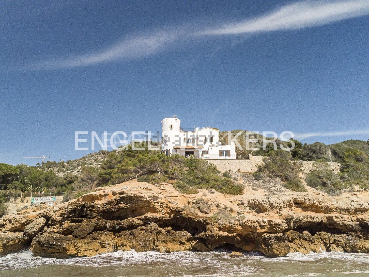 Casa o chalet independiente en venta en San Sebastian-Aiguadolç — Meerblick
