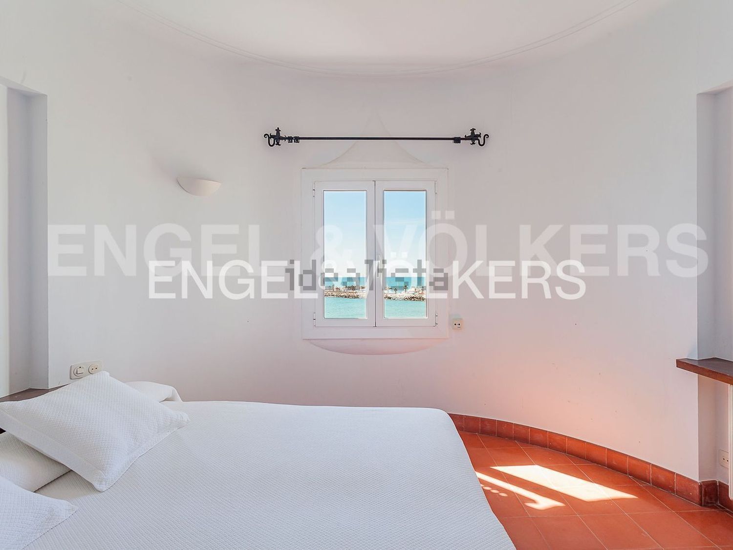 Casa o chalet independiente en venta en San Sebastian-Aiguadolç — Schlafzimmer