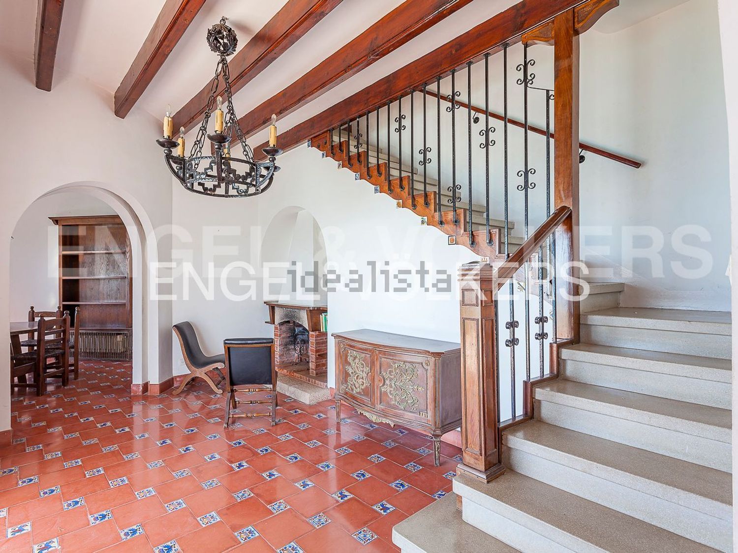Casa o chalet independiente en venta en San Sebastian-Aiguadolç — Esszimmer