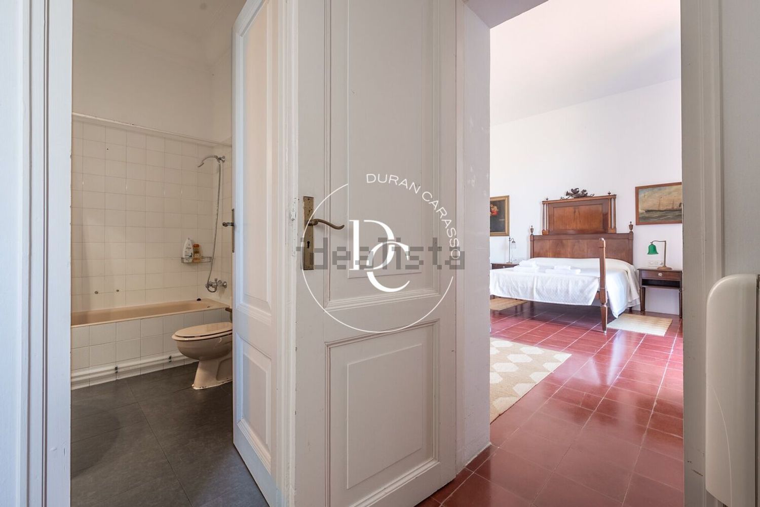 Casa o chalet independiente en venta en Calle de Fonollar — Schlafzimmer