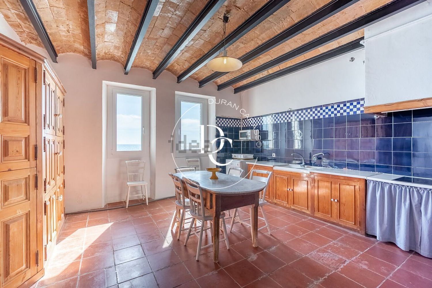 Casa o chalet independiente en venta en Calle de Fonollar — Küche