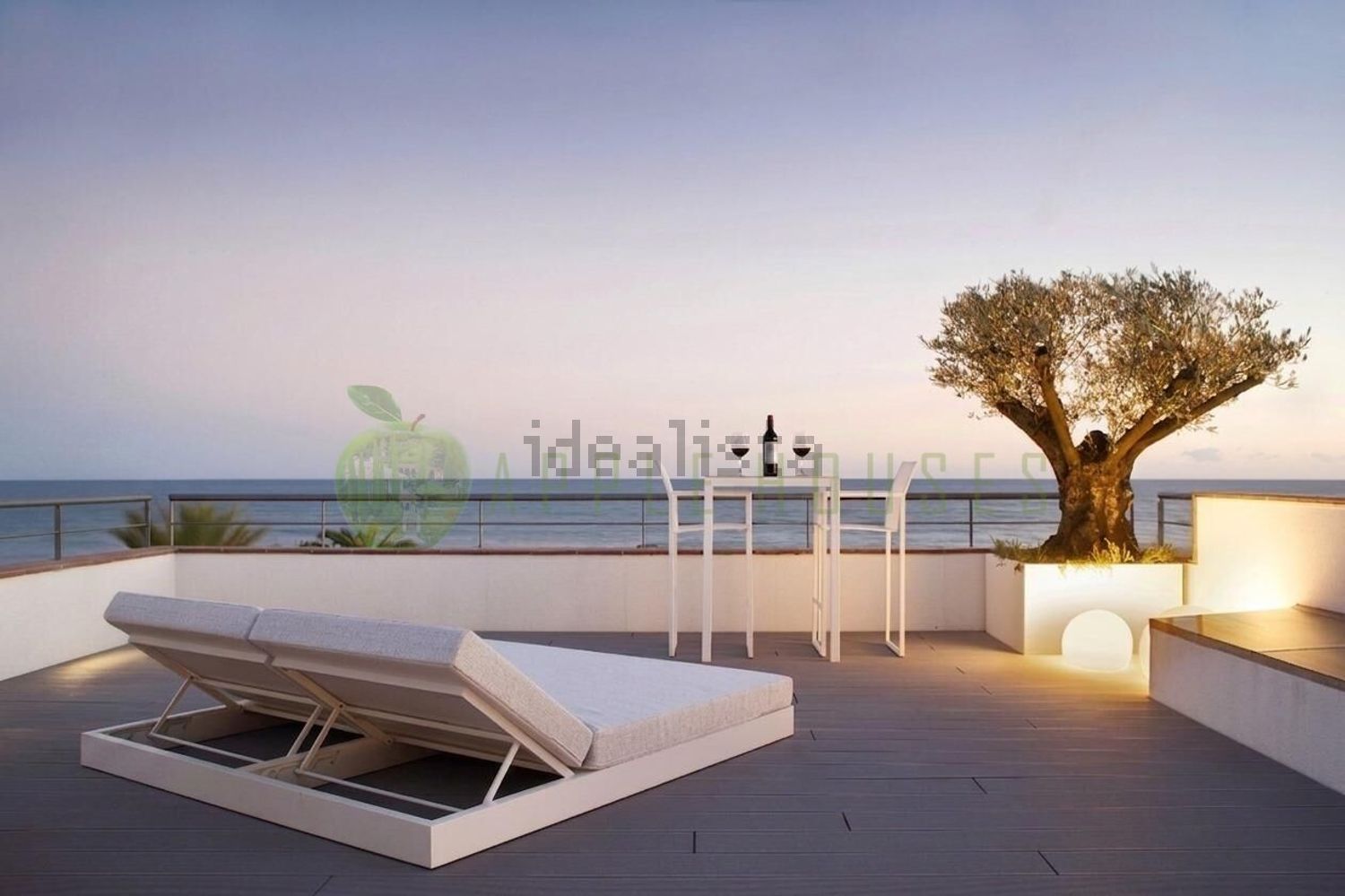 Dúplex en venta en Paseo Marítim