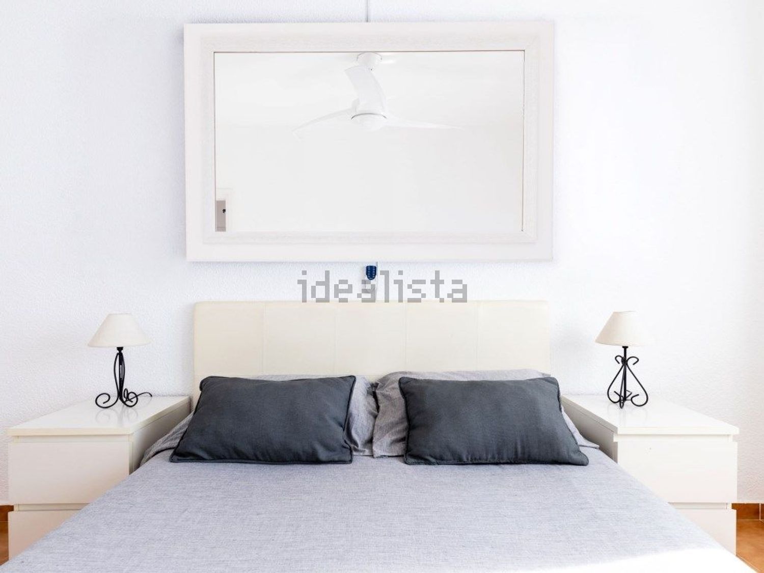 Casa o chalet independiente en venta en Levantina-Montgavina-Quintmar — Dormitorio