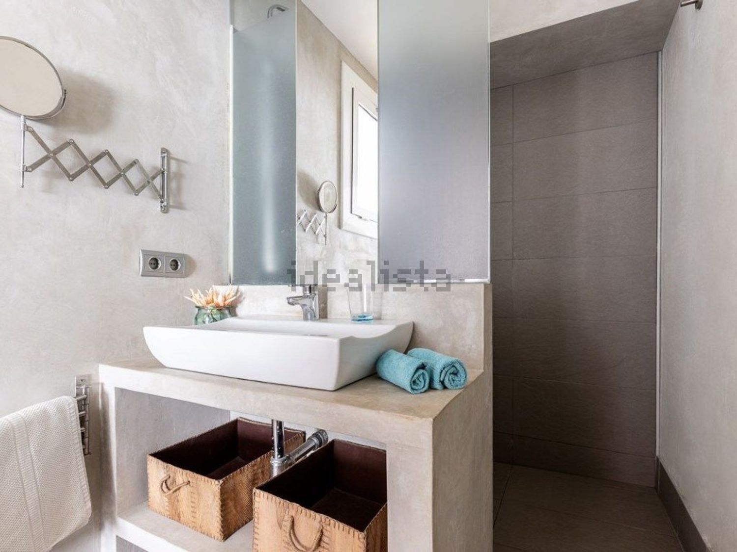 Casa o chalet independiente en venta en Levantina-Montgavina-Quintmar — Baño