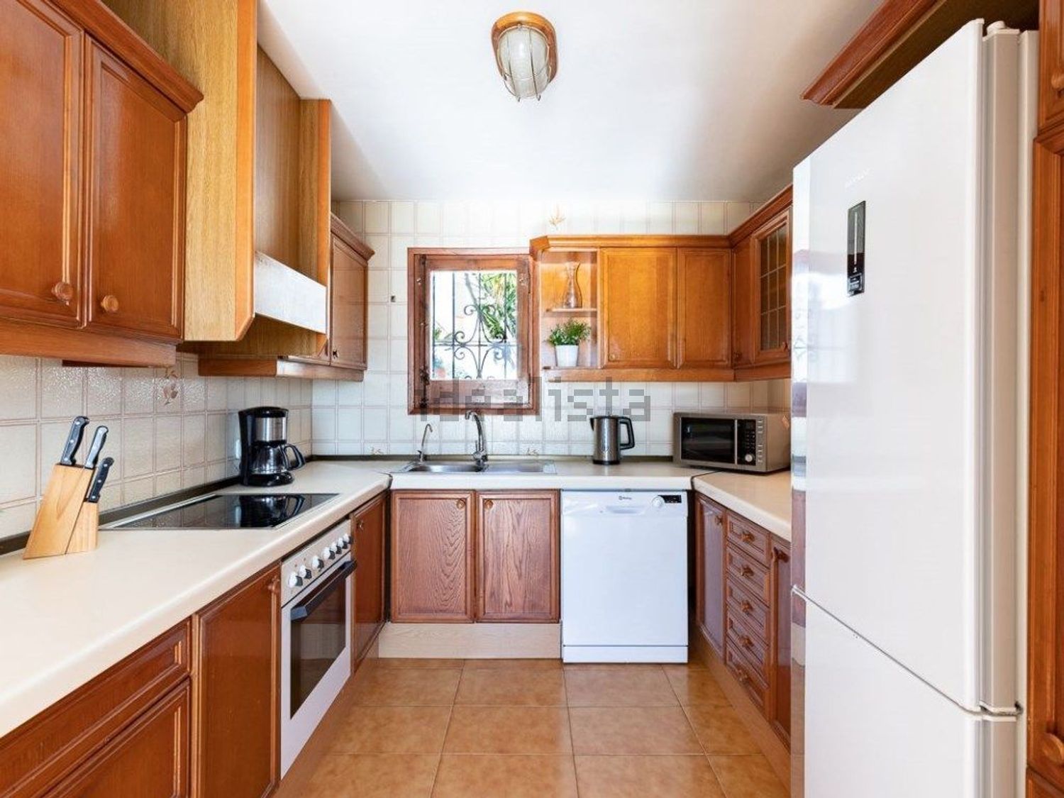 Casa o chalet independiente en venta en Levantina-Montgavina-Quintmar — Cocina