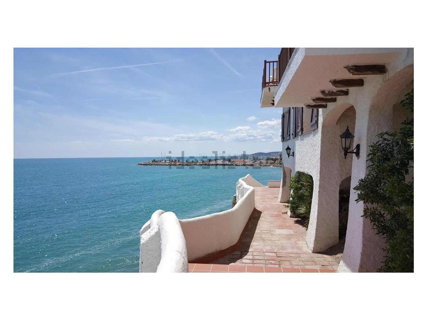 Casa o chalet independiente en venta en Levantina-Montgavina-Quintmar — Vista mar