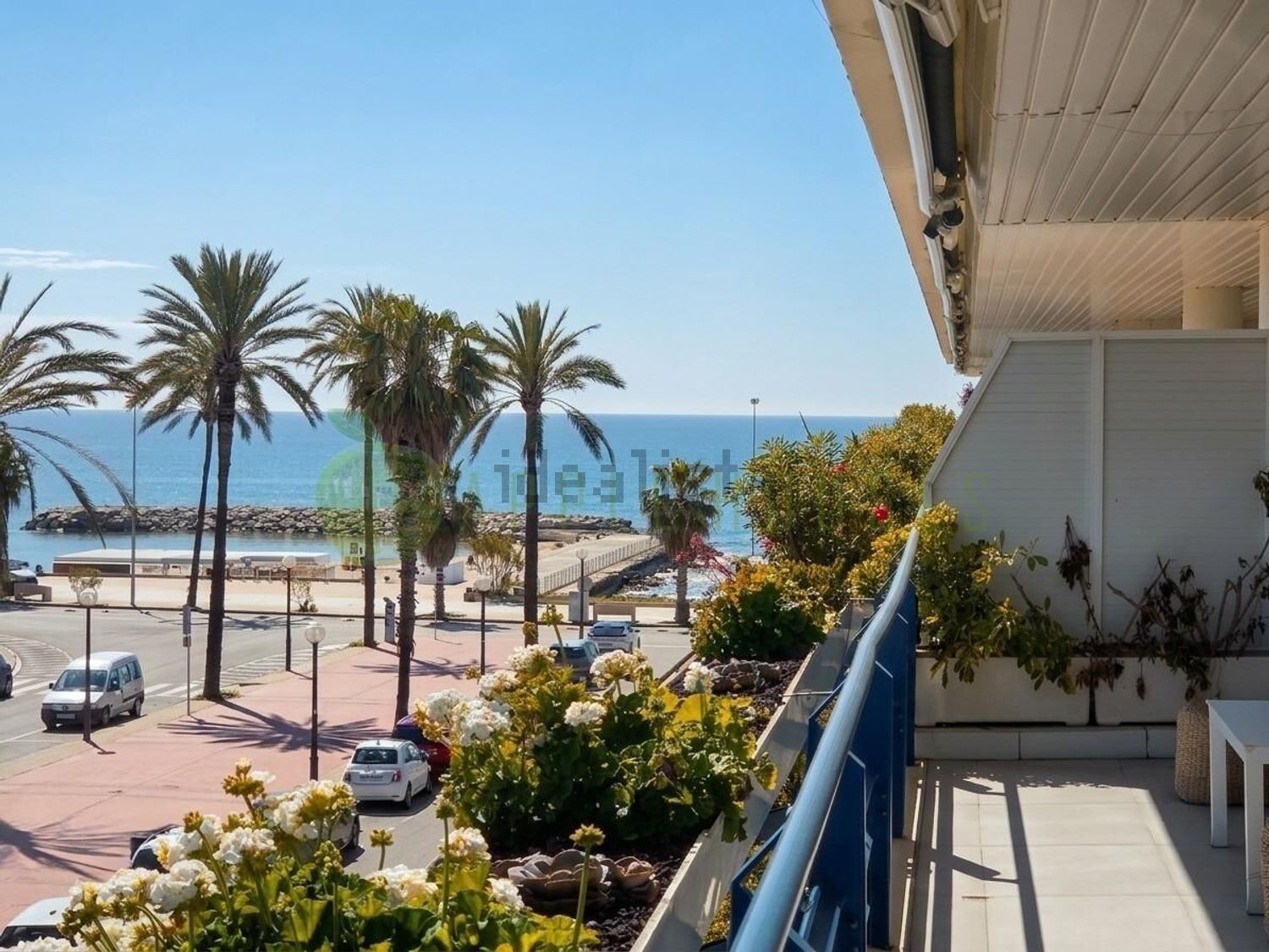 Ático en venta en Vinyet-Terramar-Can Pei-Can Girona — Vista mar