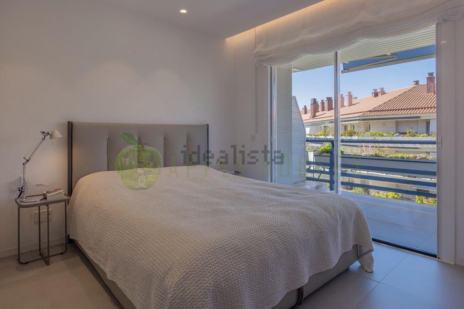 Ático en venta en Vinyet-Terramar-Can Pei-Can Girona — Dormitorio