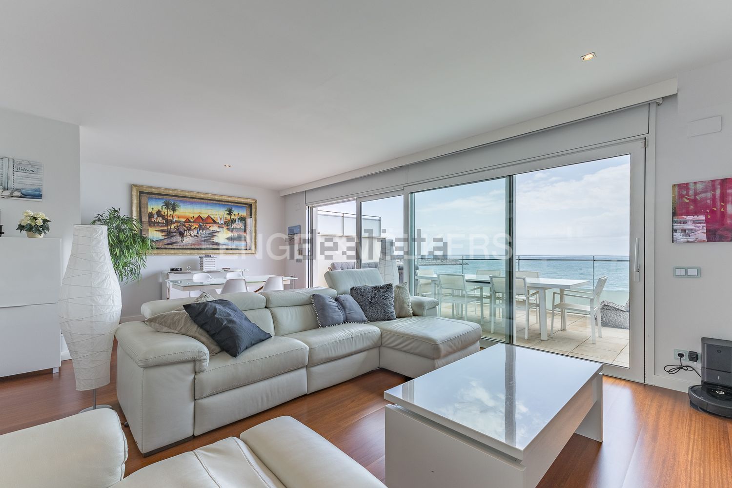 Dúplex en venta en San Sebastian-Aiguadolç — Salón
