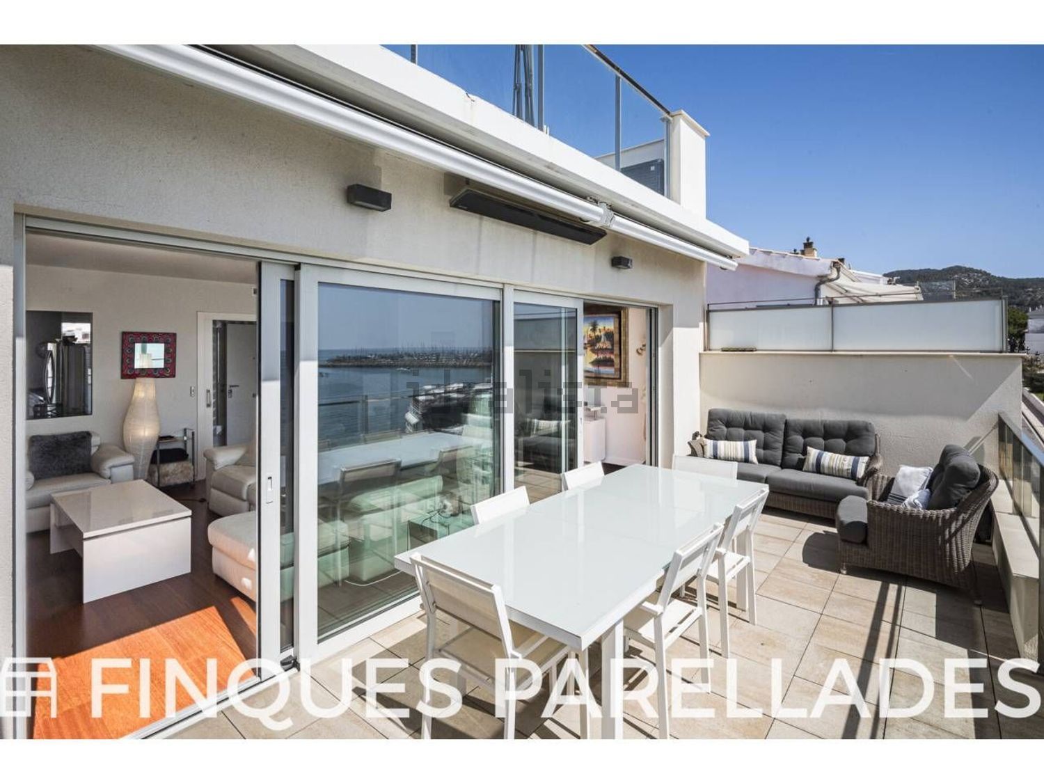 Ático en venta en Vinyet-Terramar-Can Pei-Can Girona