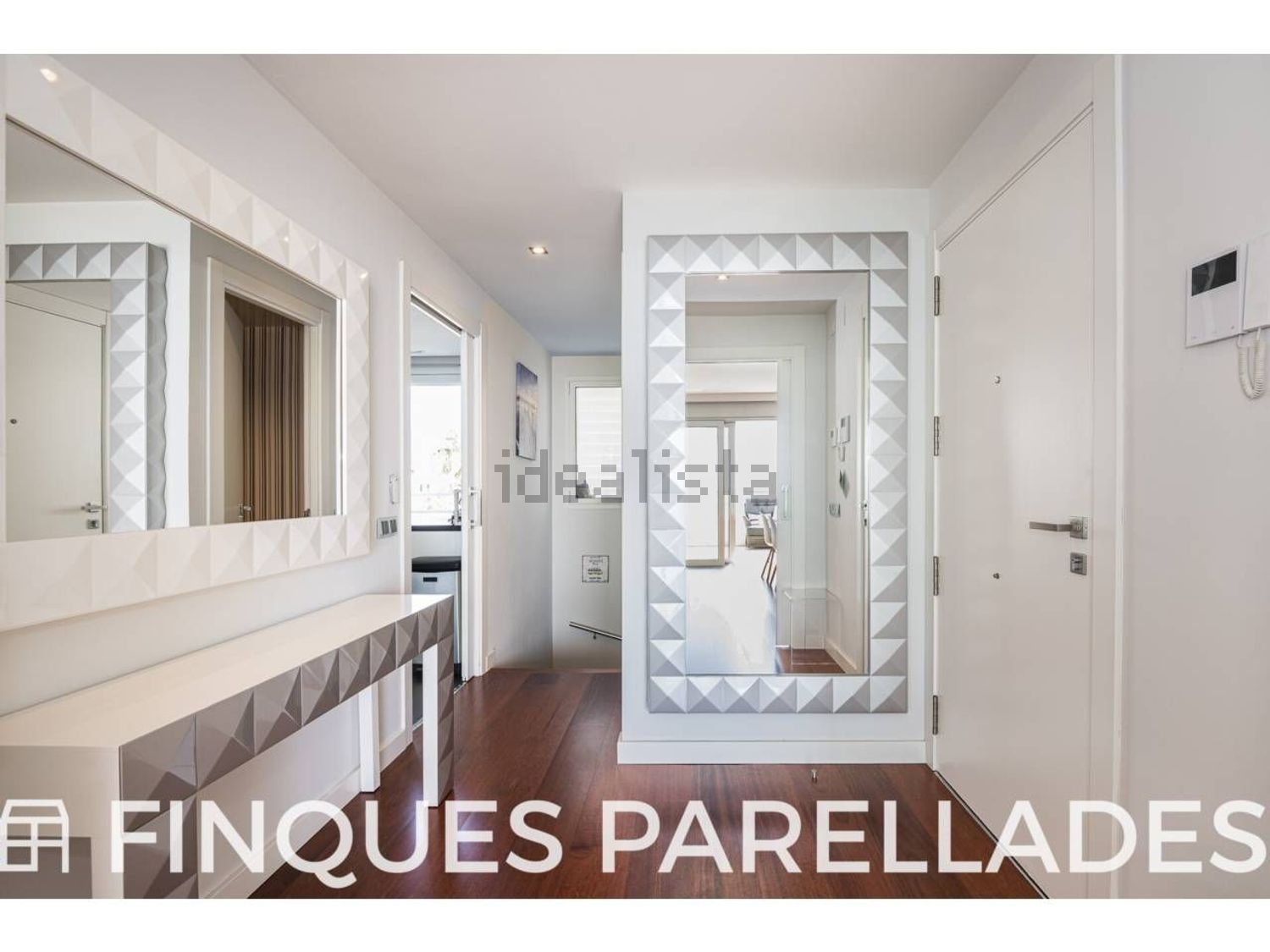 Ático en venta en Vinyet-Terramar-Can Pei-Can Girona — Cocina