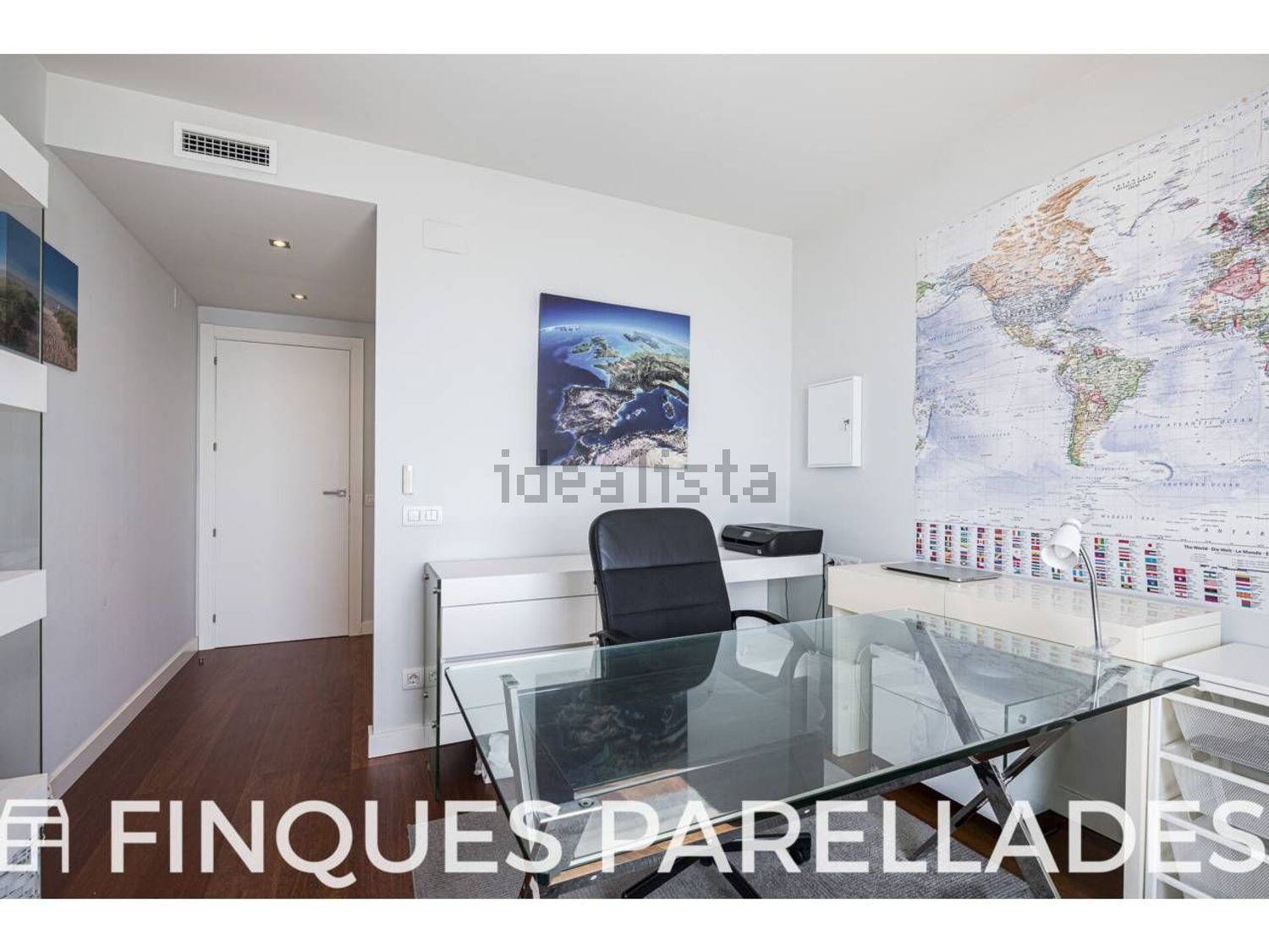 Ático en venta en Vinyet-Terramar-Can Pei-Can Girona — Dormitorio