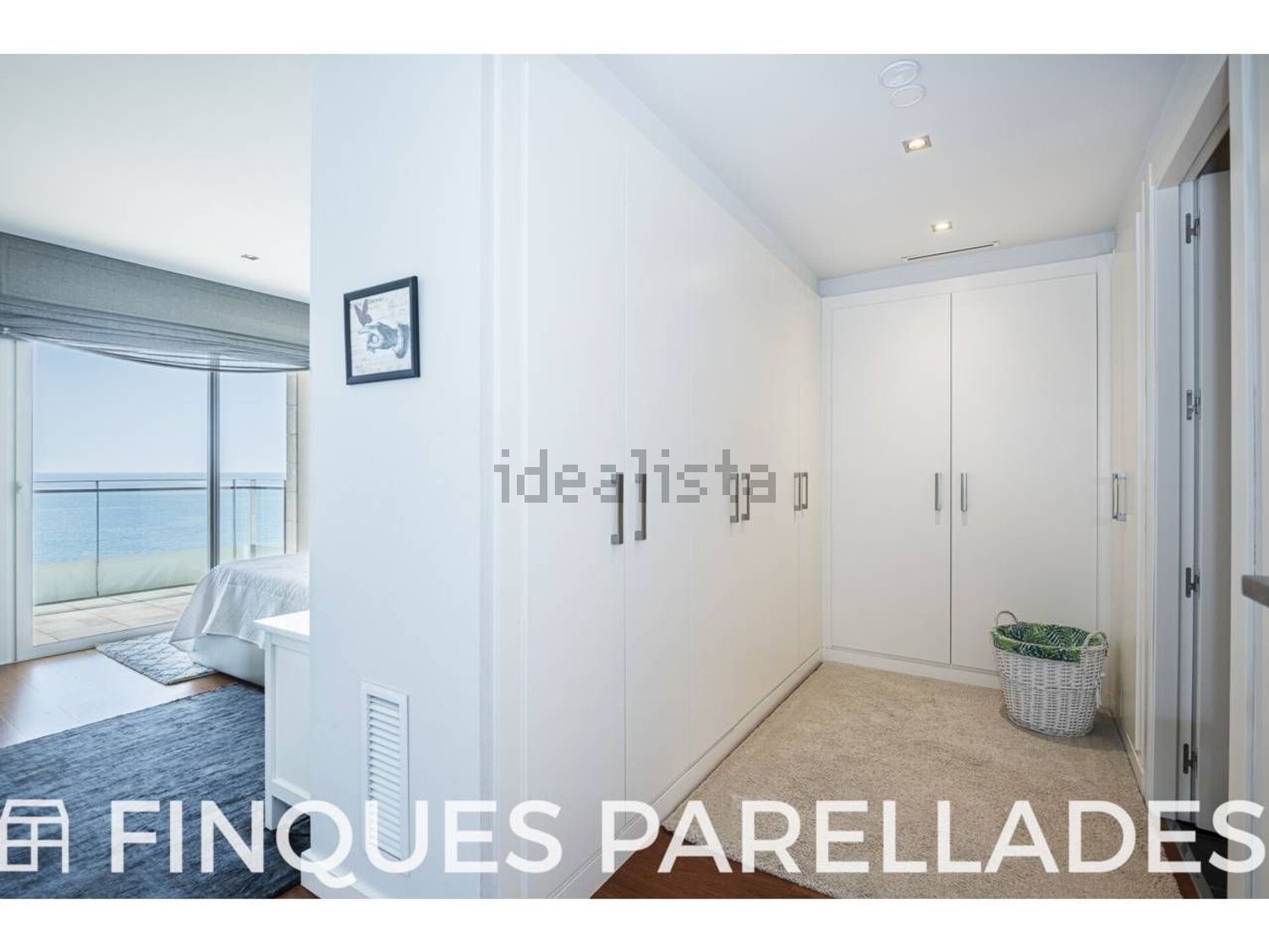 Ático en venta en Vinyet-Terramar-Can Pei-Can Girona — Dormitorio