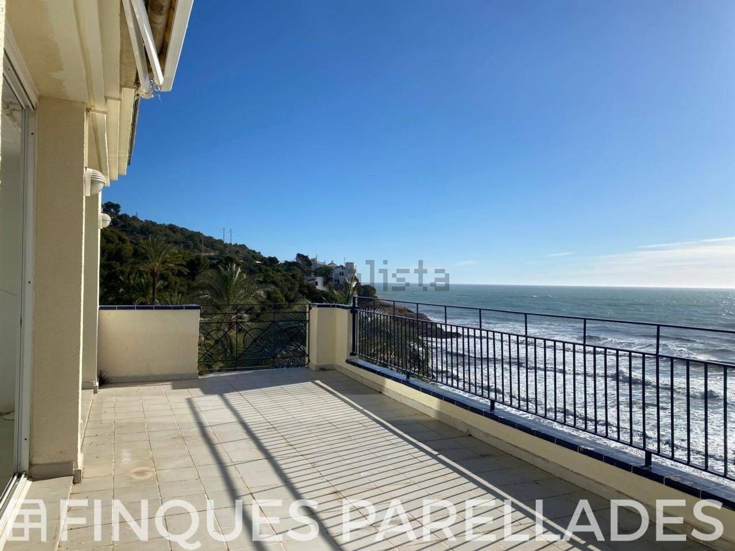 Ático en venta en San Sebastian-Aiguadolç — Meerterrasse