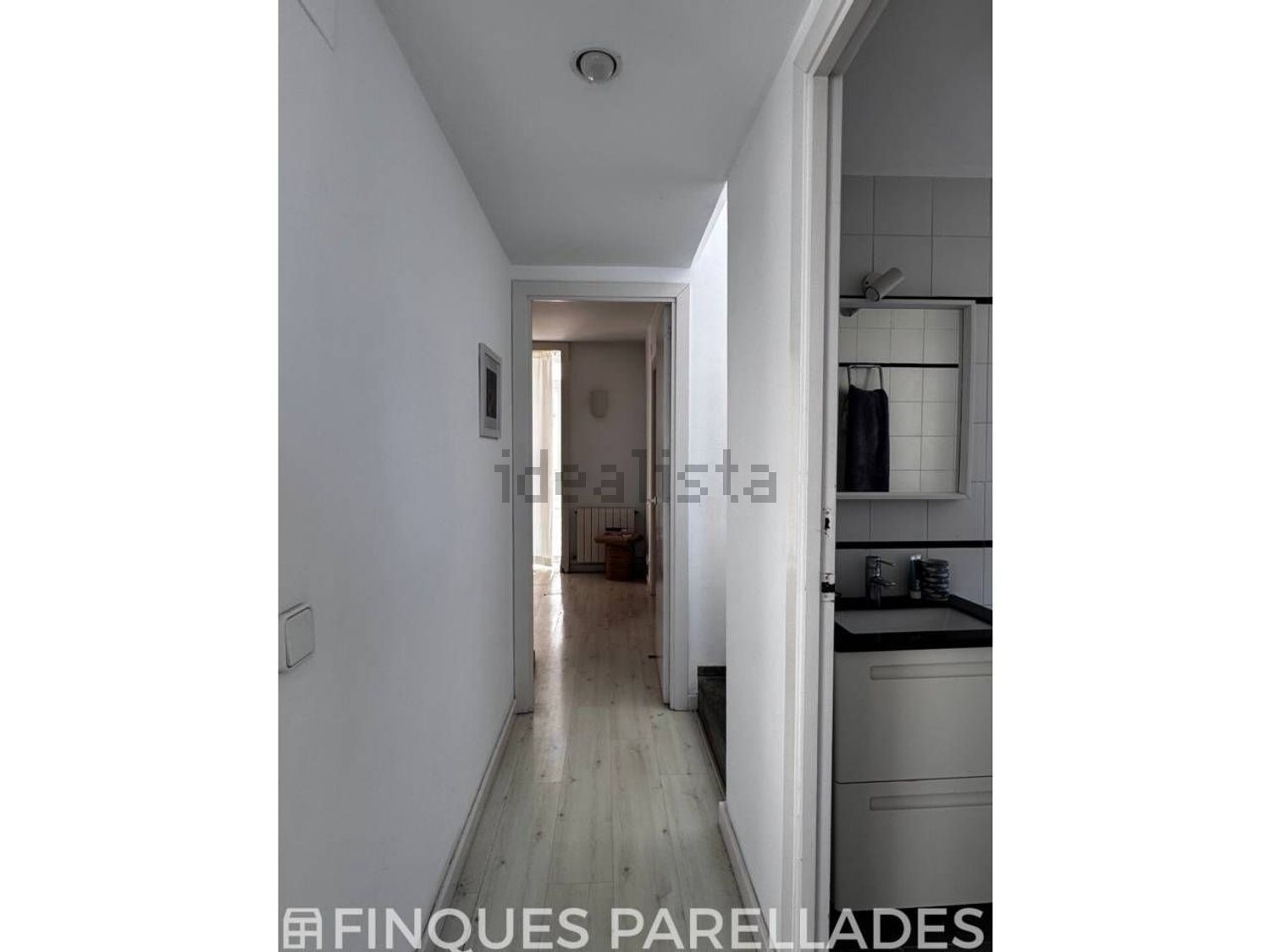 Ático en venta en San Sebastian-Aiguadolç — Bad