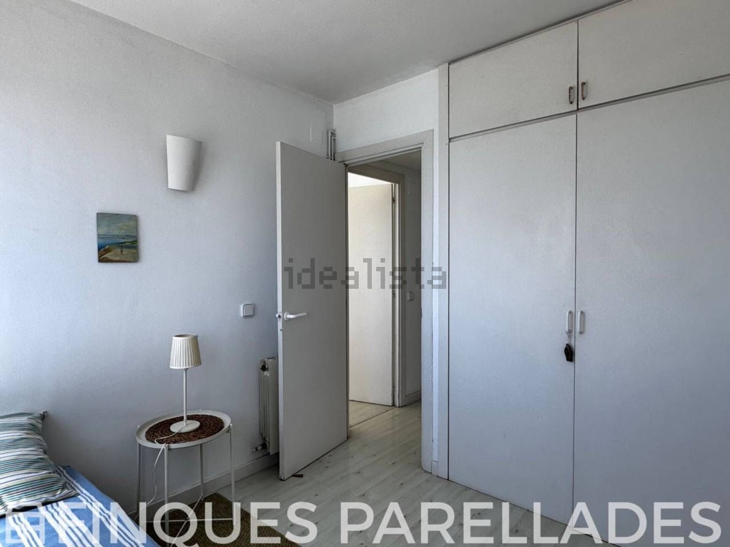 Ático en venta en San Sebastian-Aiguadolç — Schlafzimmer