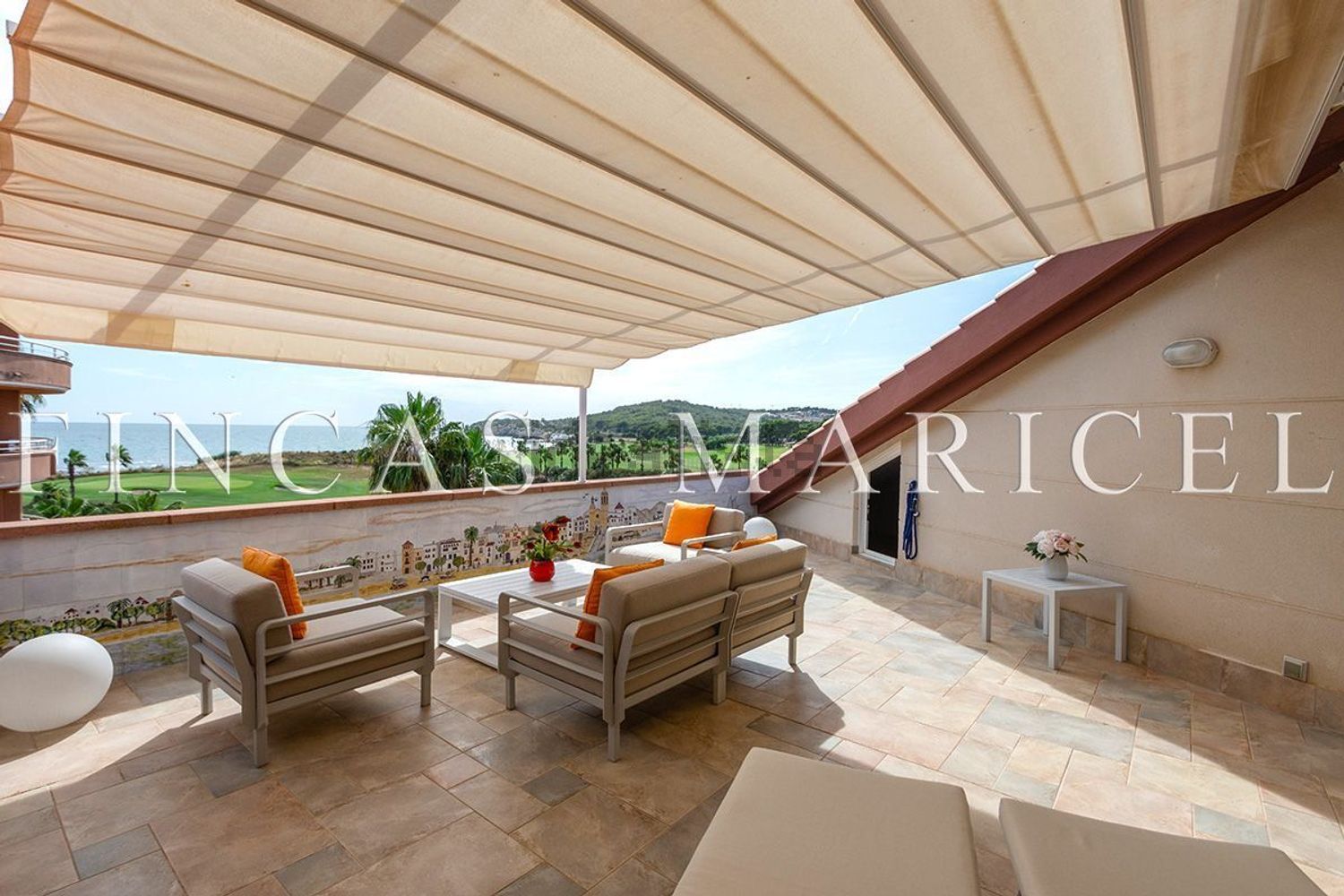Ático en venta en Vinyet-Terramar-Can Pei-Can Girona