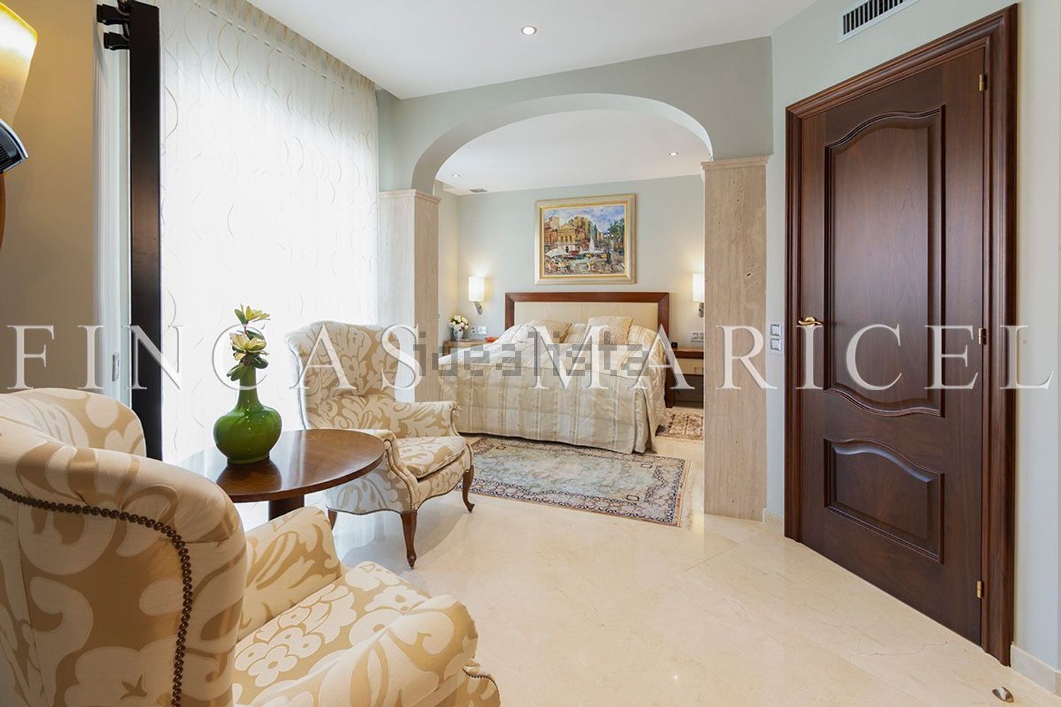 Ático en venta en Vinyet-Terramar-Can Pei-Can Girona — Sala