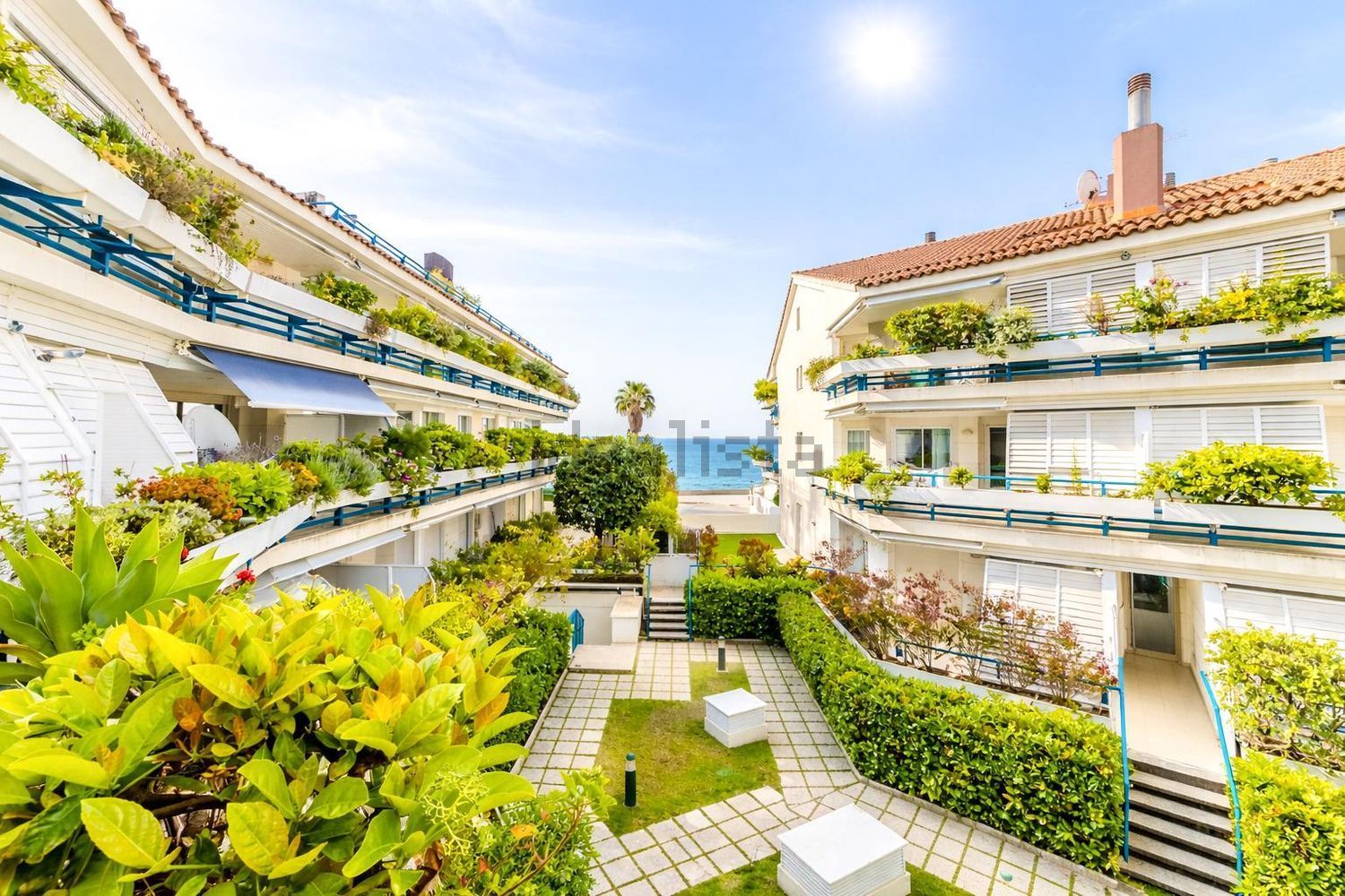 Piso en venta en Paseo Marítim — Vue mer