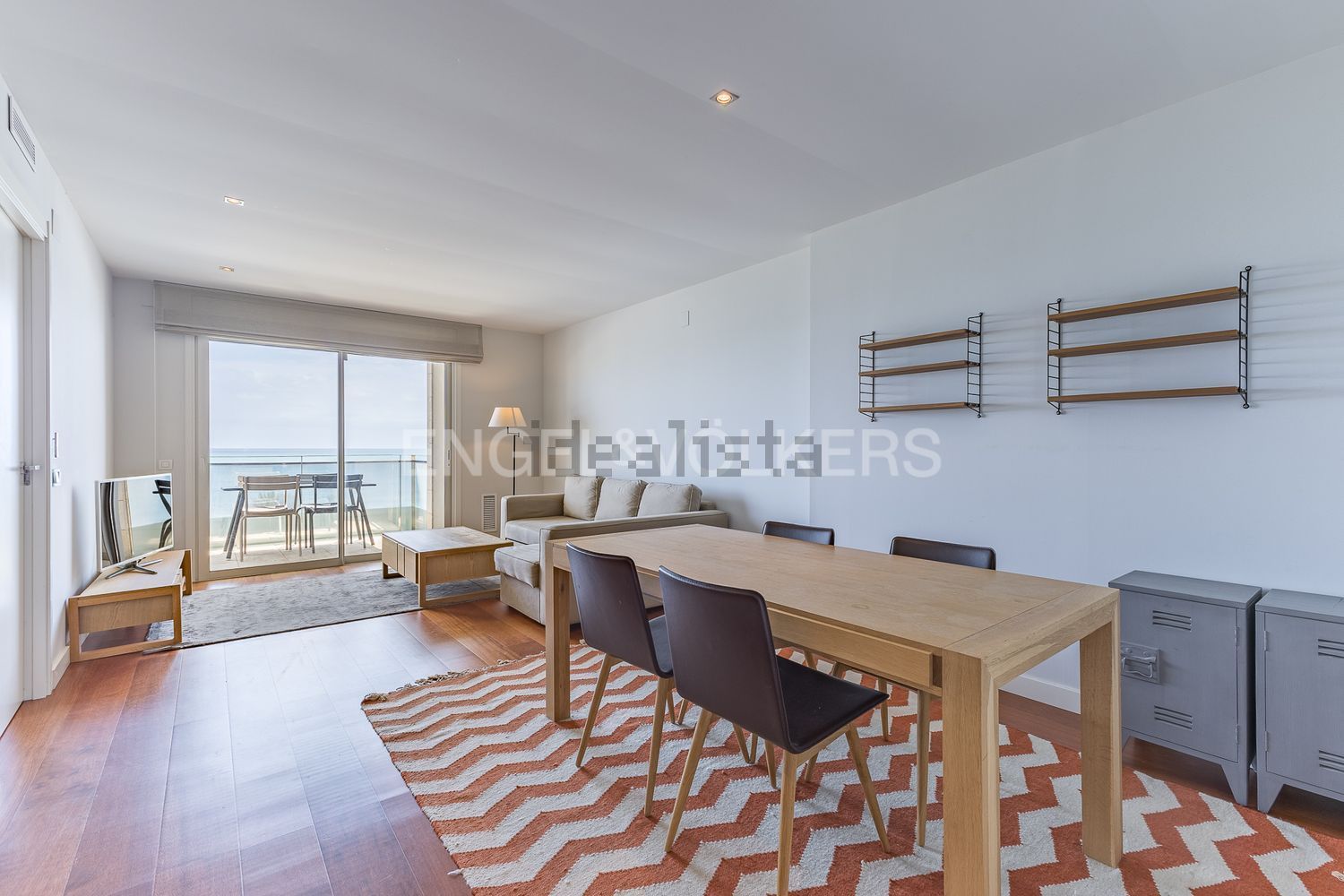 Piso en venta en San Sebastian-Aiguadolç — Sala