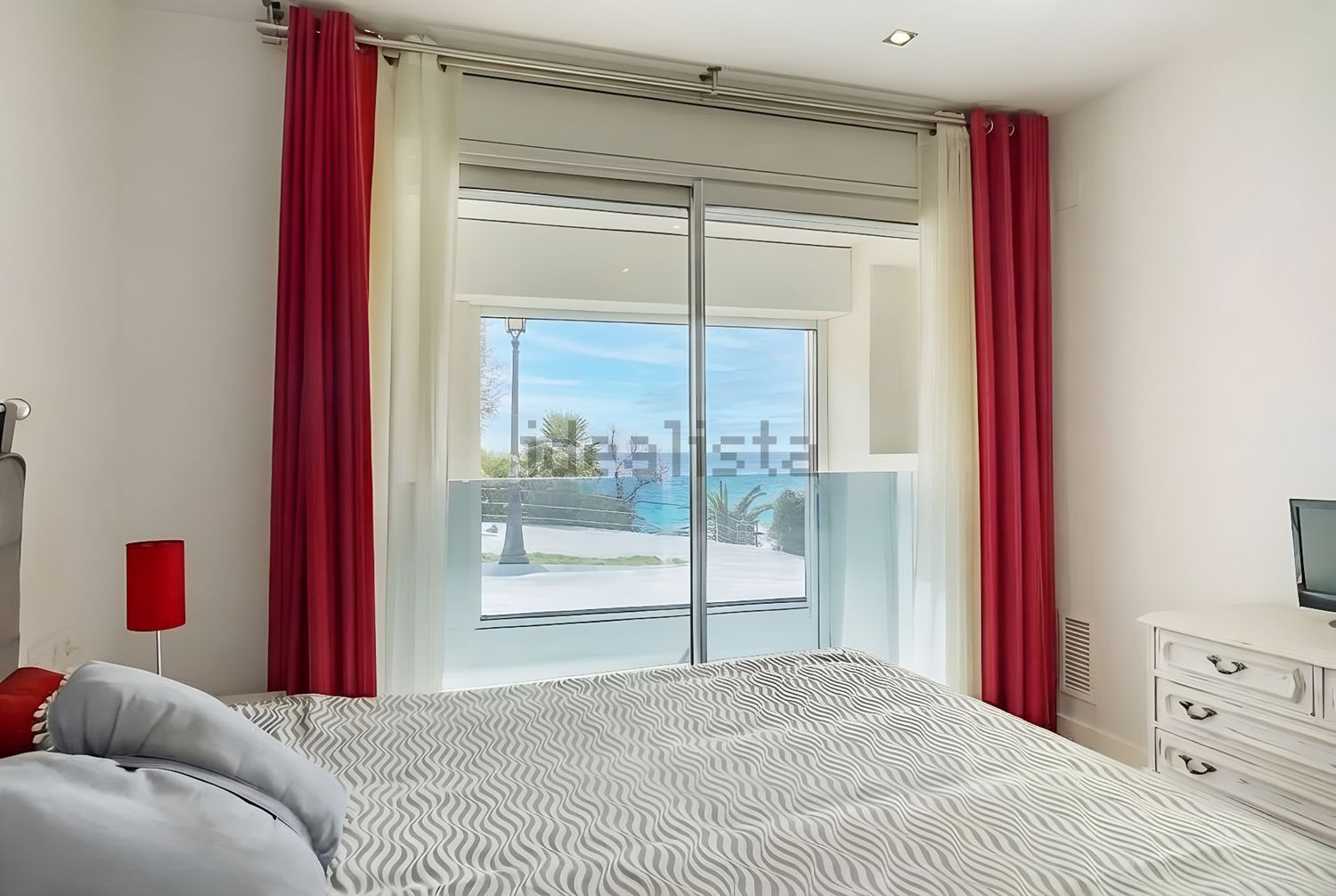 Dúplex en venta en San Sebastian-Aiguadolç — Chambre