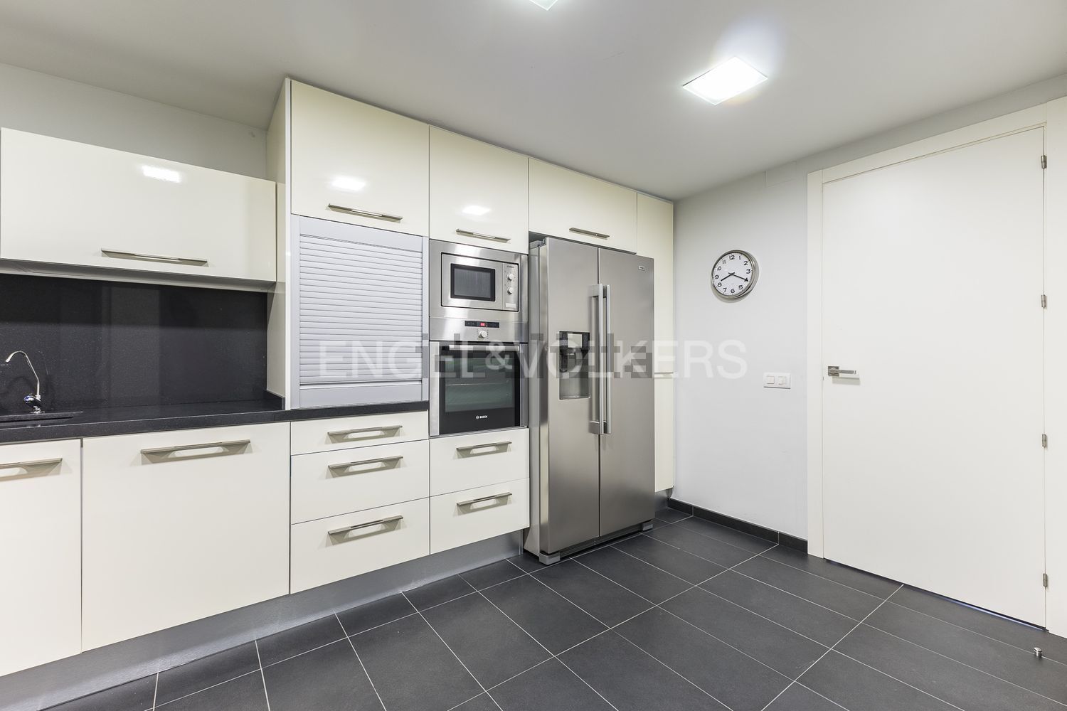 Dúplex en venta en San Sebastian-Aiguadolç — Cuisine