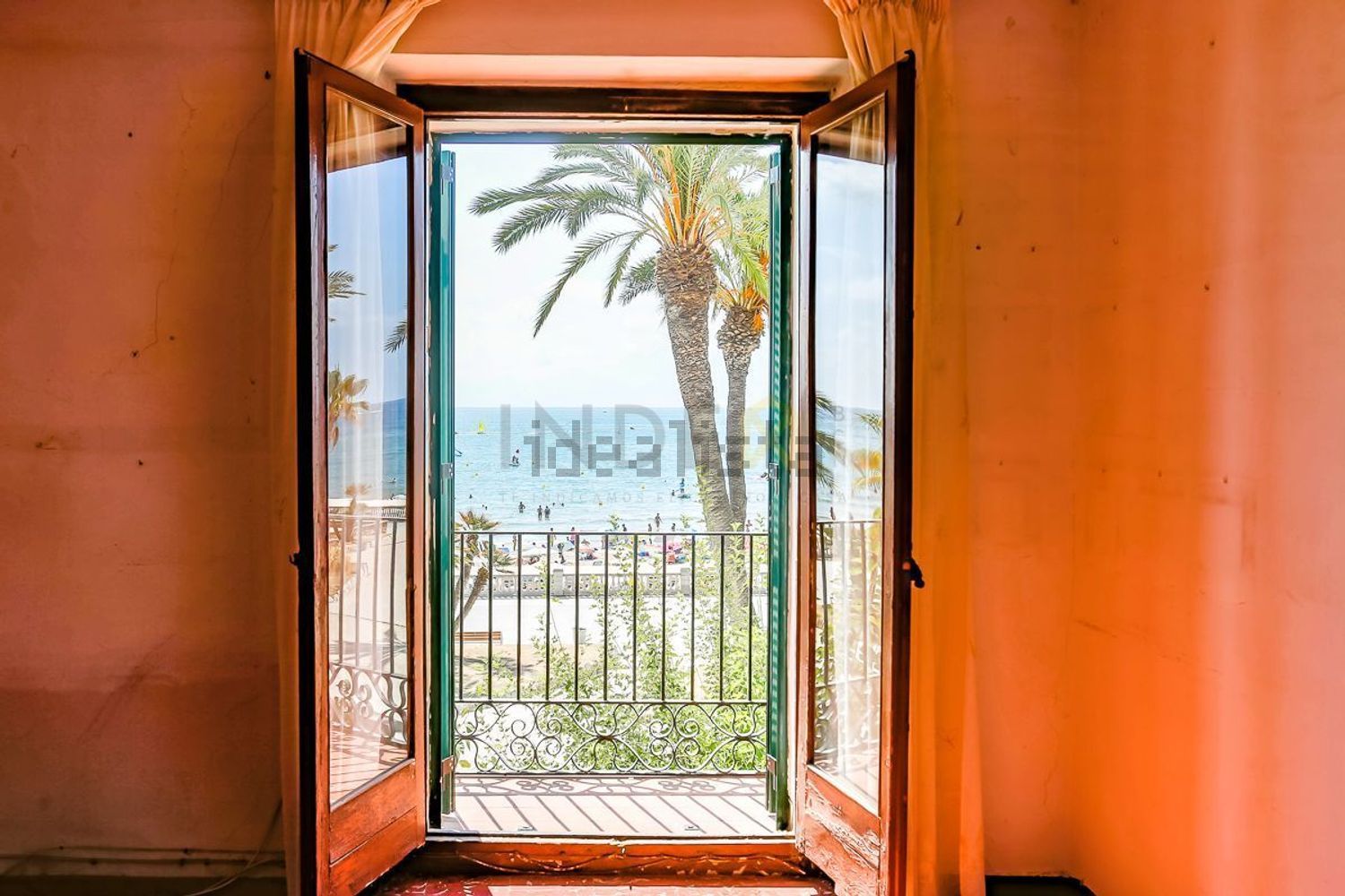 Piso en venta en Paseo de la Ribera