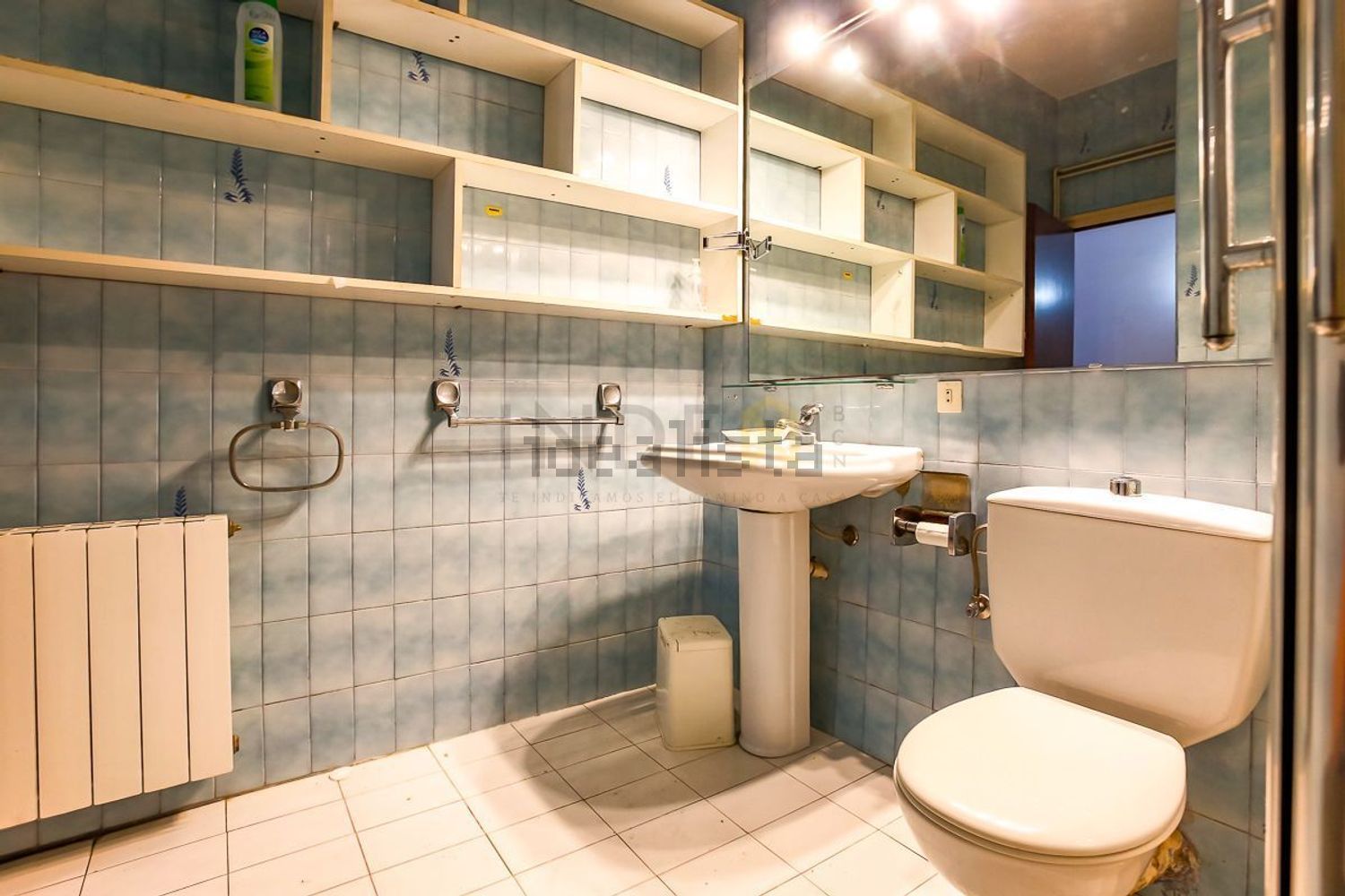 Piso en venta en Paseo de la Ribera — Casa banho