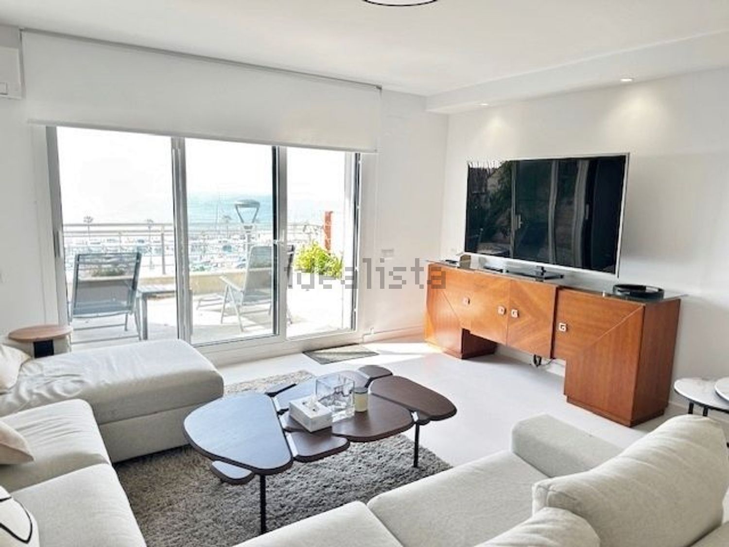 Chalet adosado en venta en Calle de la creu de sant gregori — Séjour