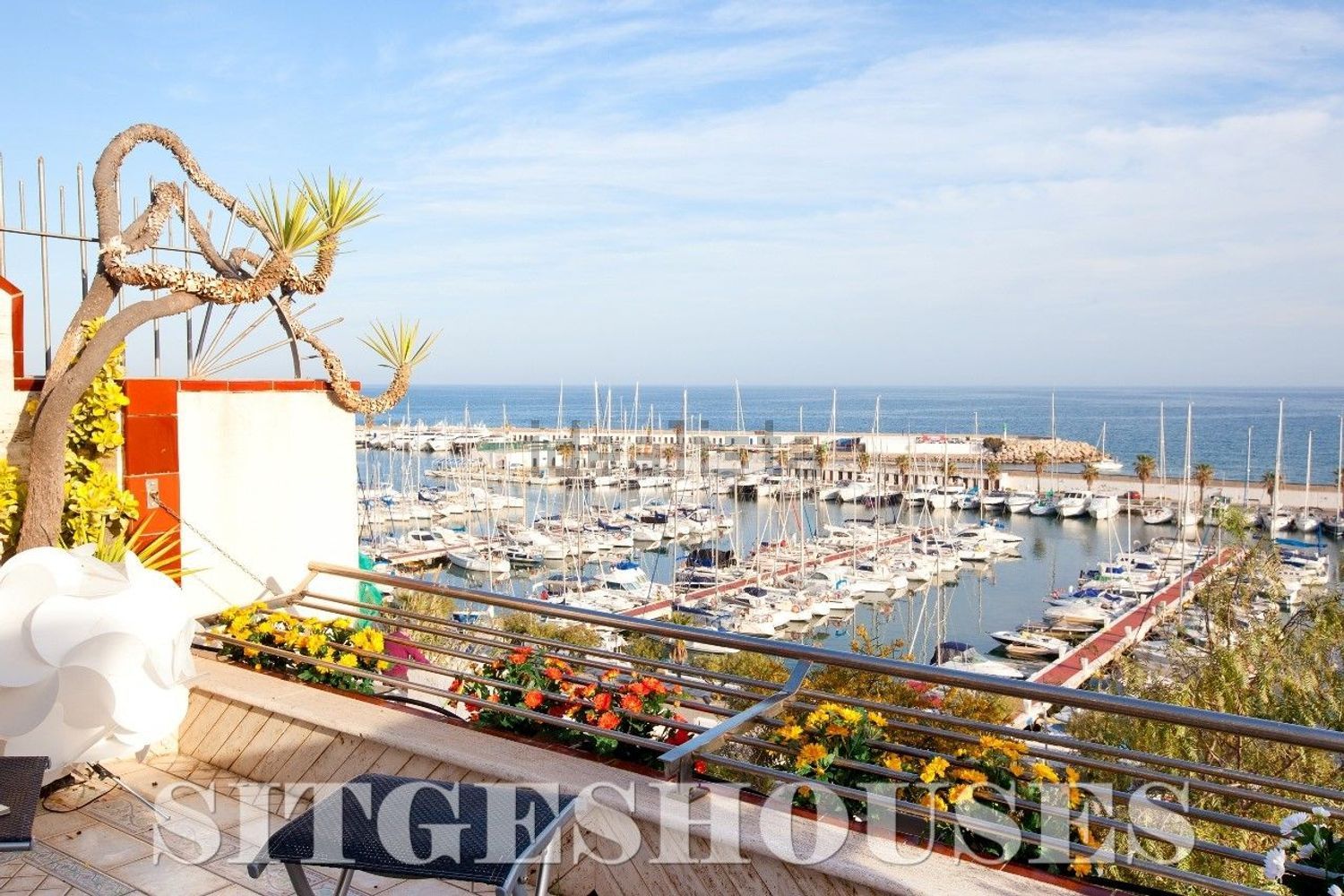 Chalet adosado en venta en Calle de la creu de sant gregori — Sanitaires