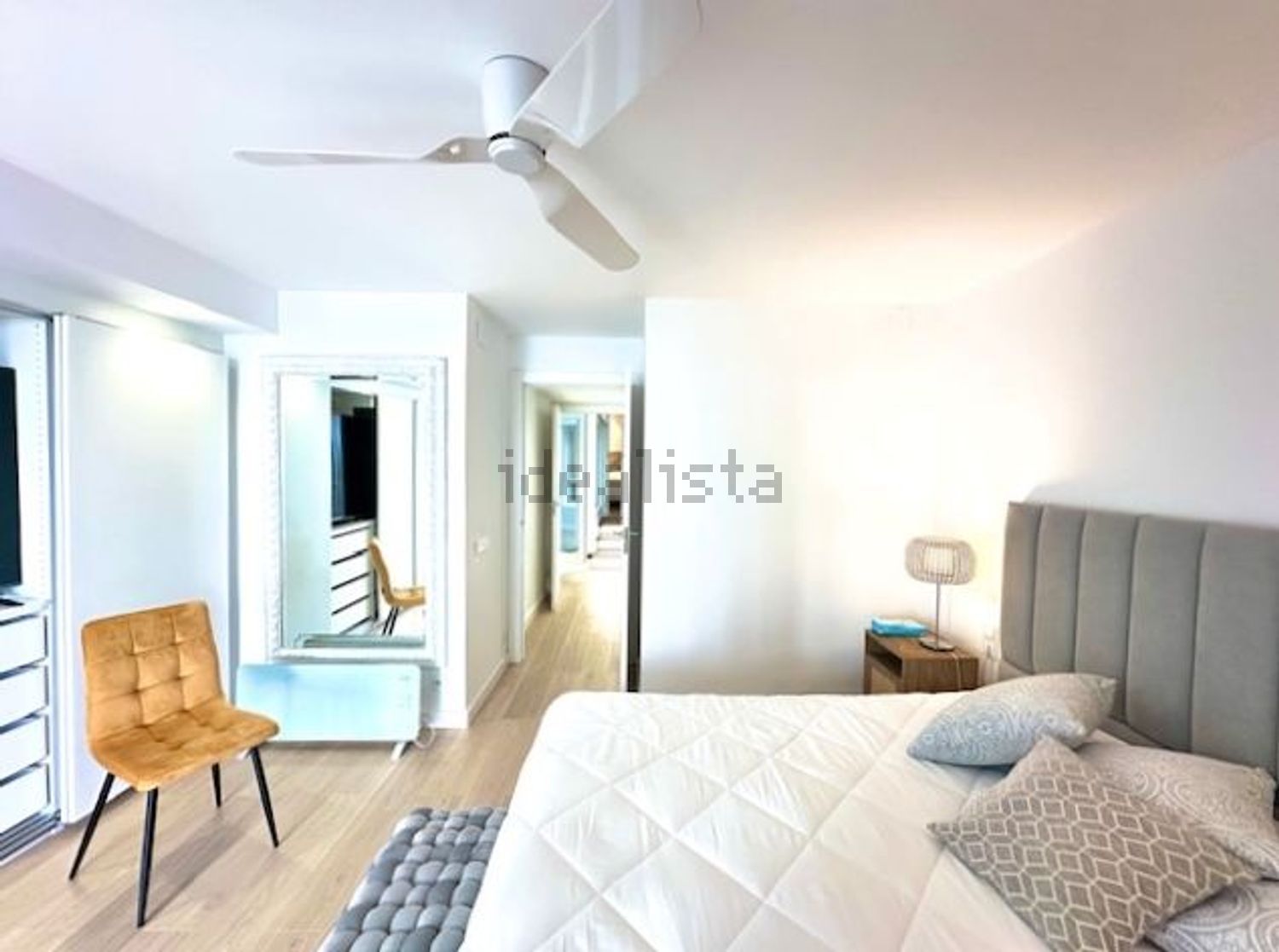 Chalet adosado en venta en Calle de la creu de sant gregori — Chambre