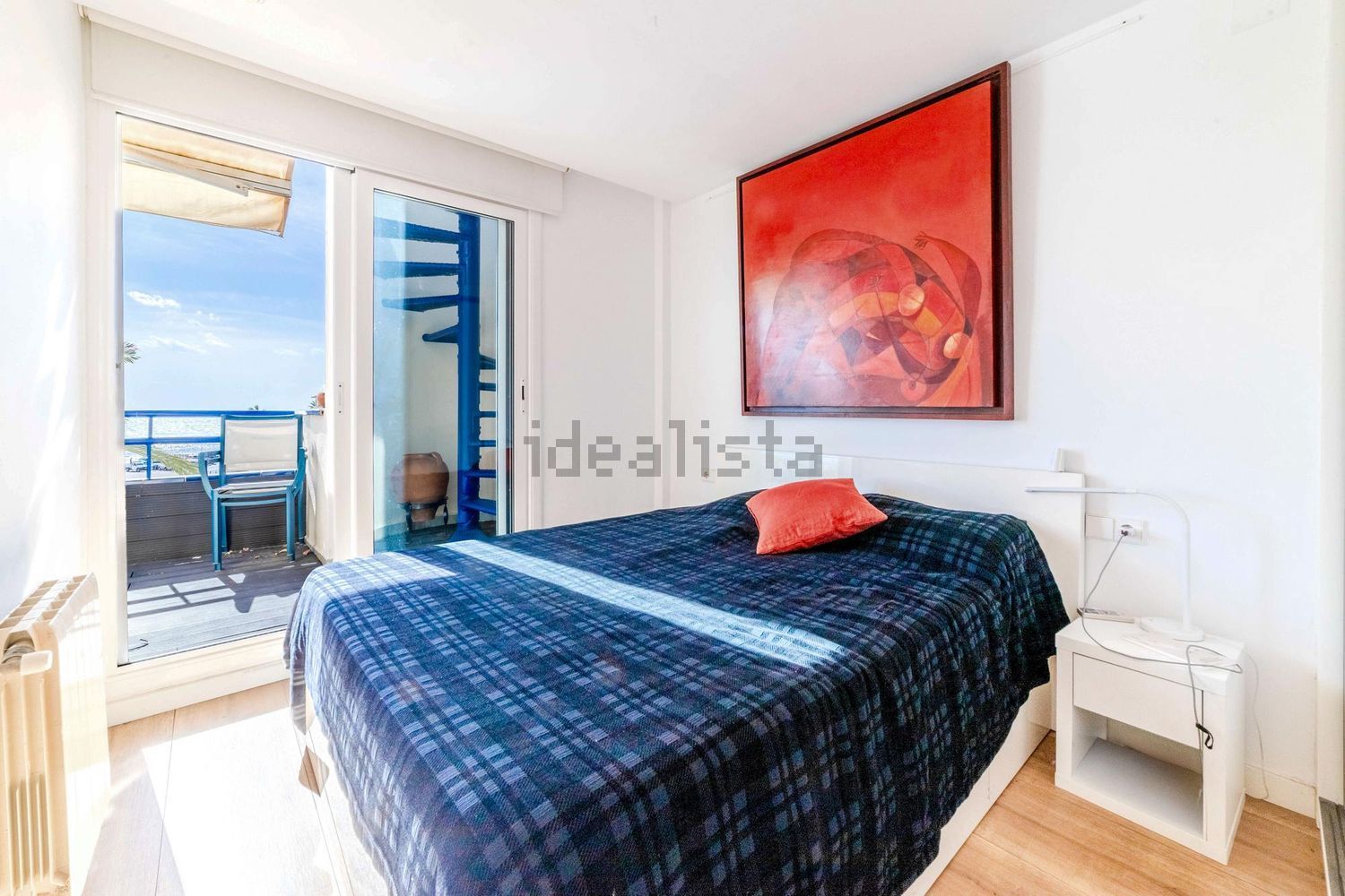 Ático en venta en San Sebastian-Aiguadolç — Quarto
