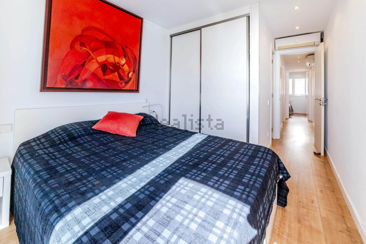 Ático en venta en San Sebastian-Aiguadolç — Quarto