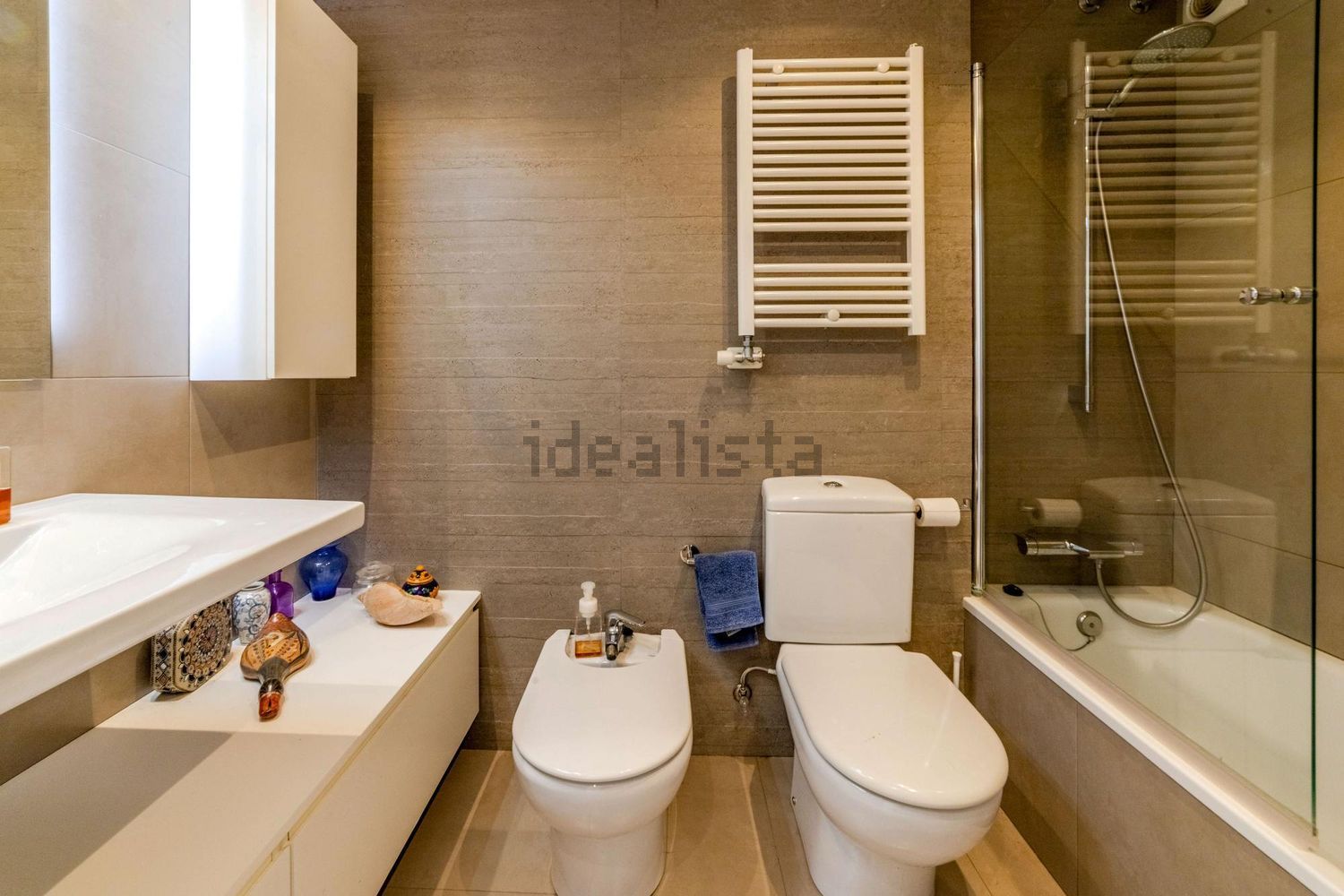 Ático en venta en San Sebastian-Aiguadolç — Casa banho