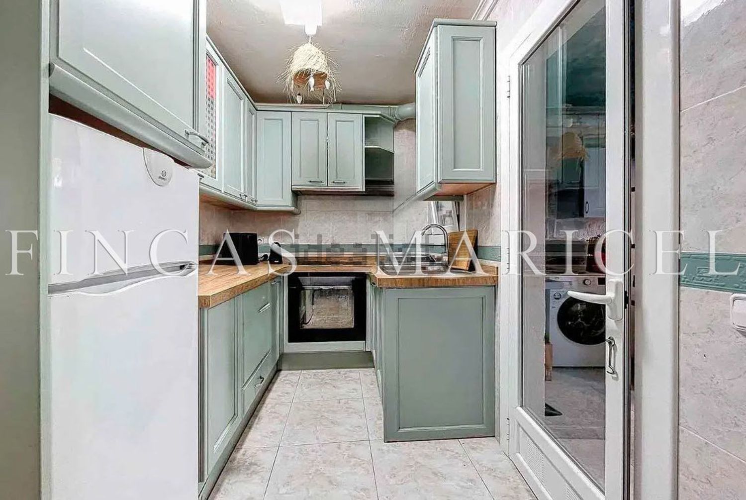 Piso en venta en Centre — Cozinha