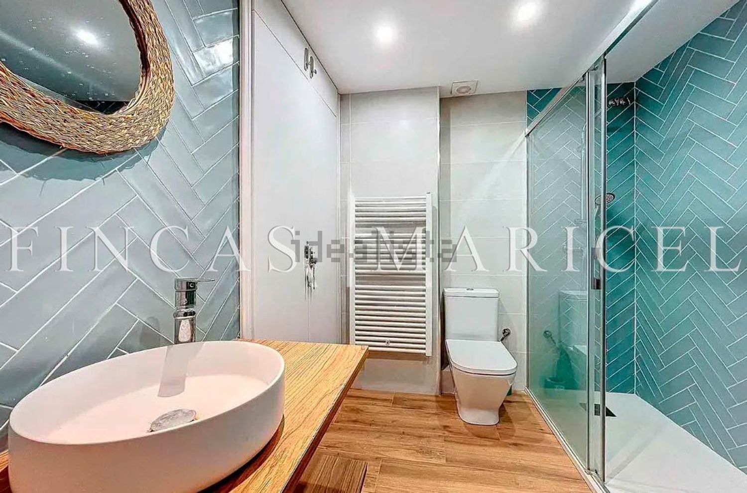 Piso en venta en Centre — Casa banho